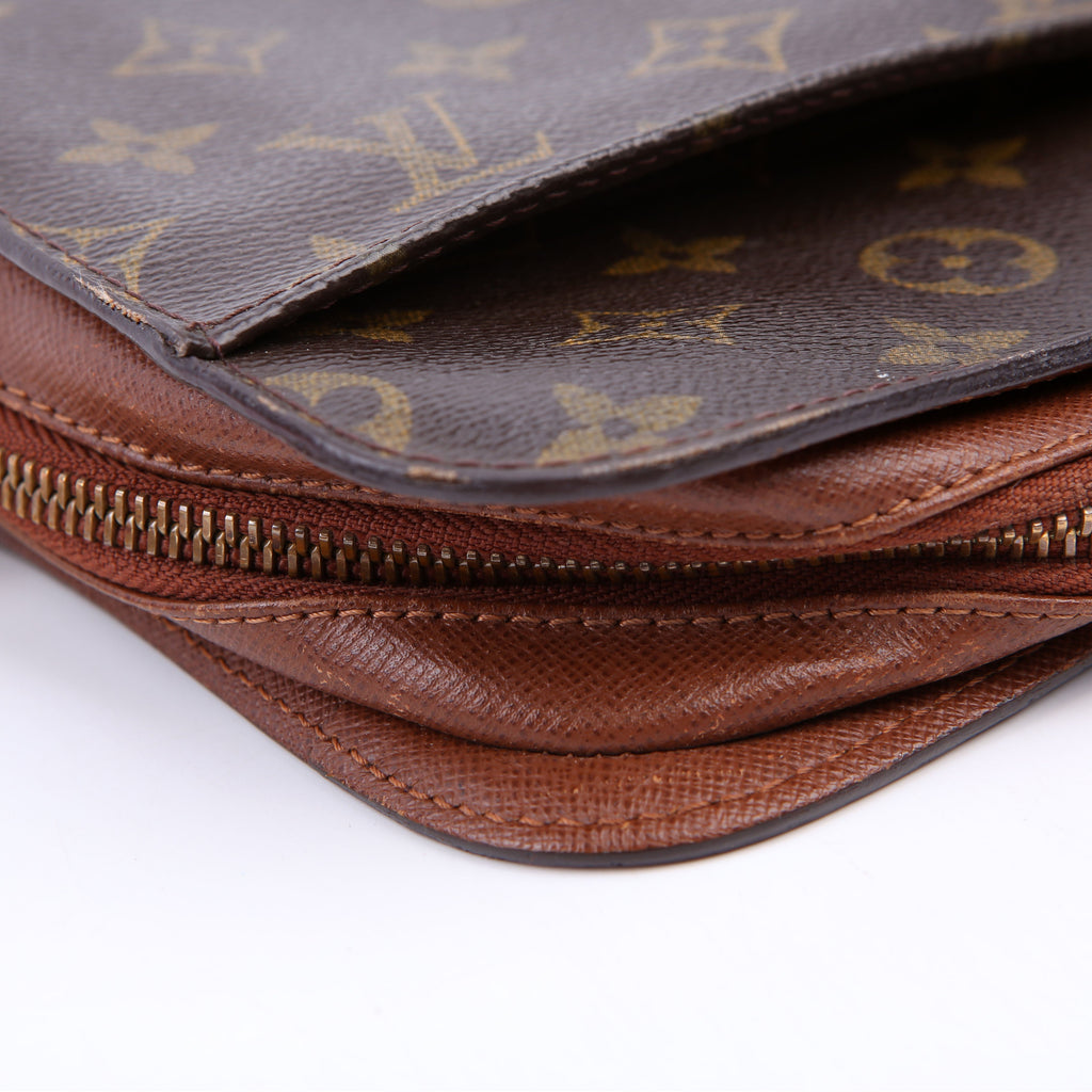 Orsay Clutch Monogram