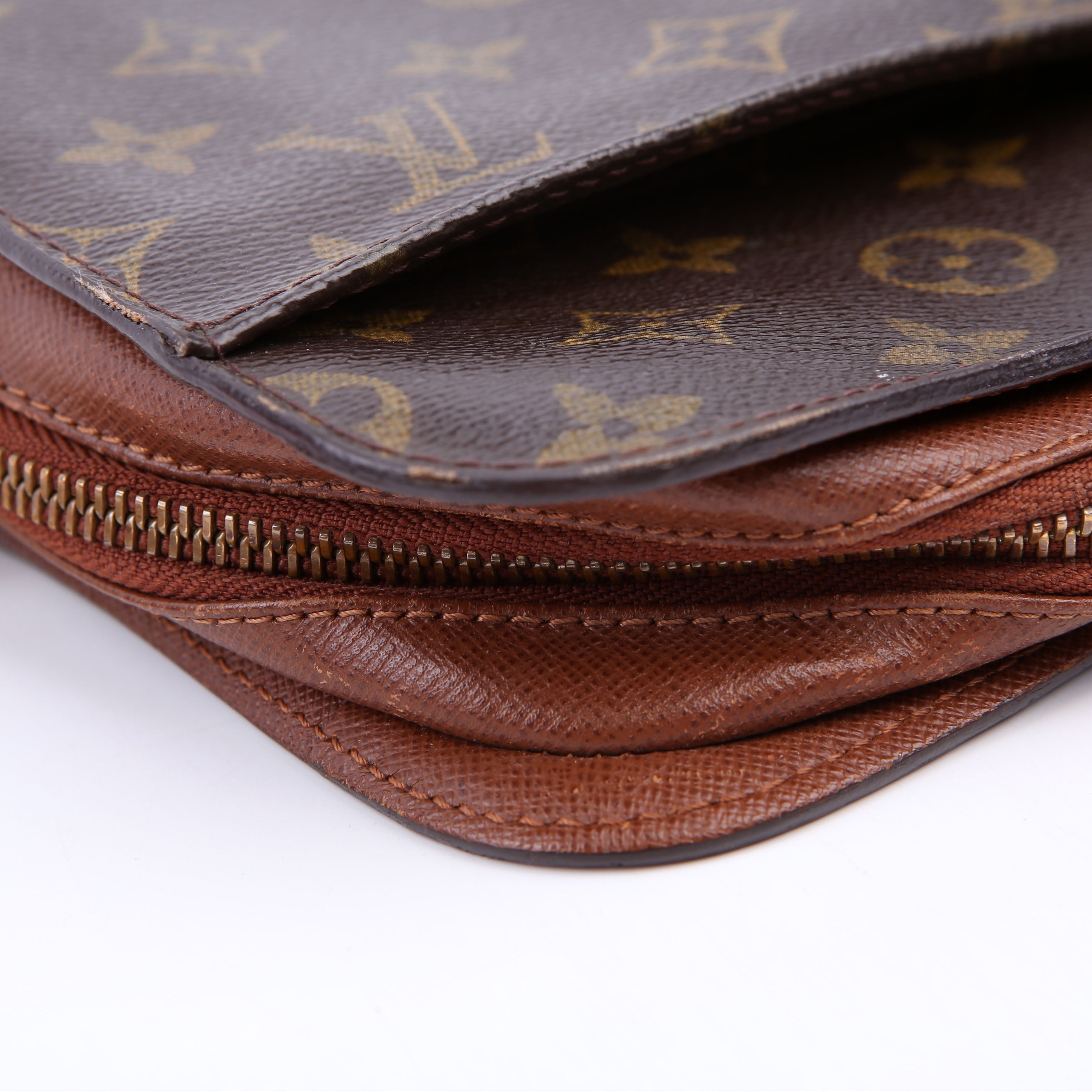 Orsay Clutch Monogram
