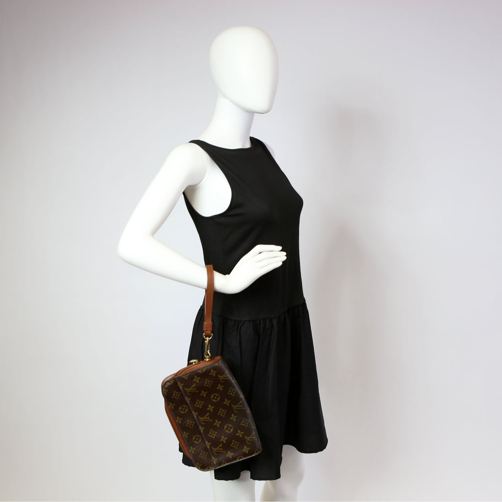 Orsay Clutch Monogram