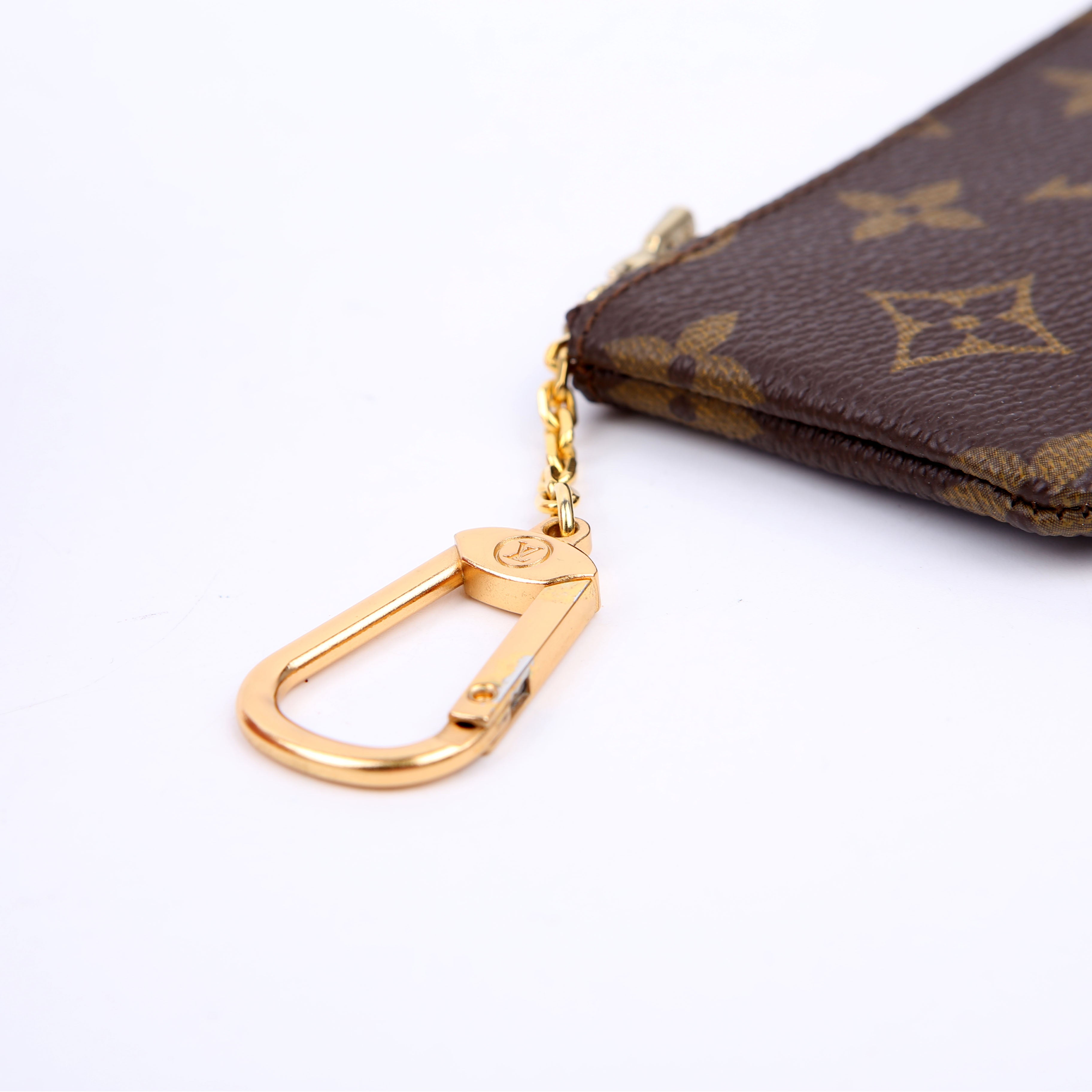 Pochette Cles Monogram