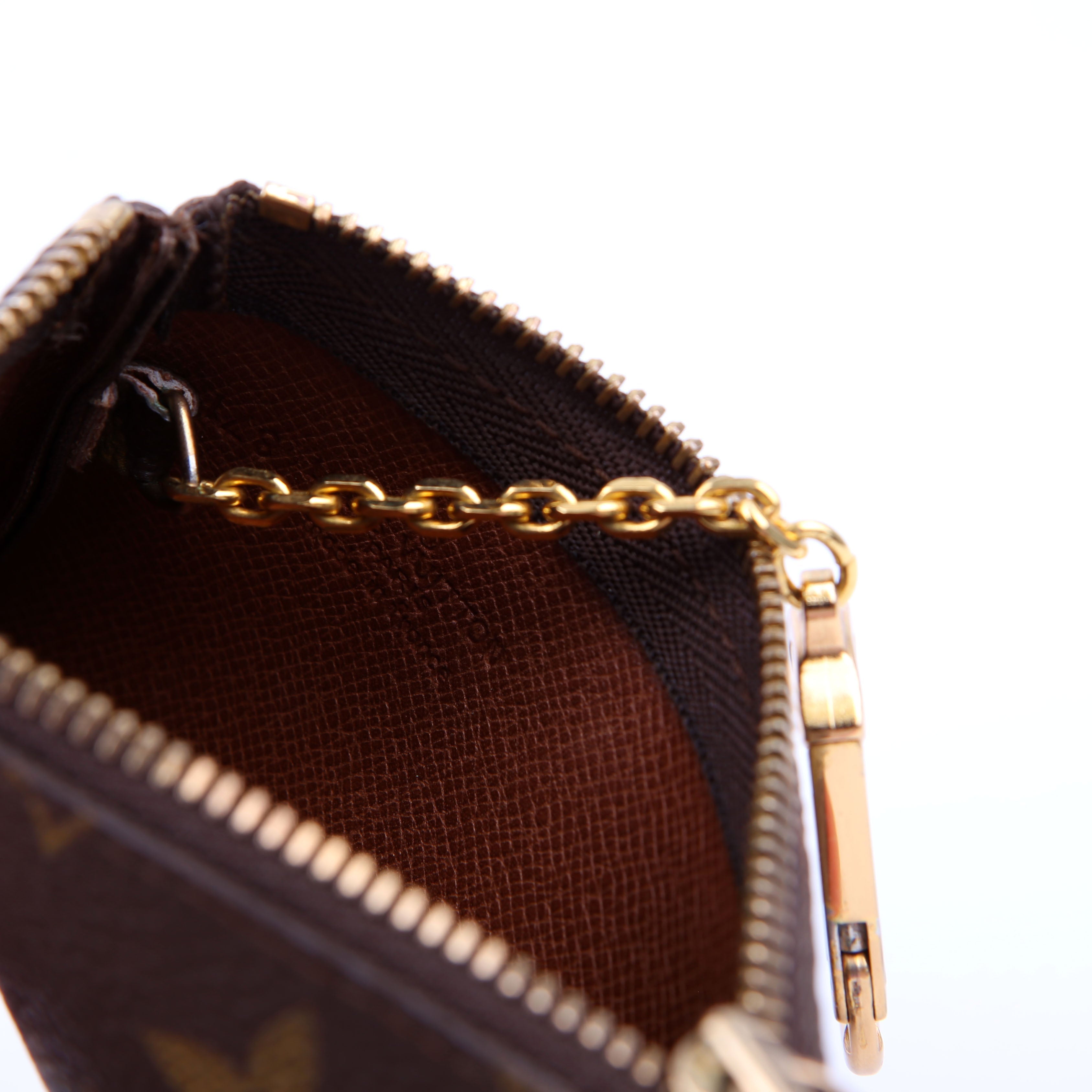Pochette Cles Monogram