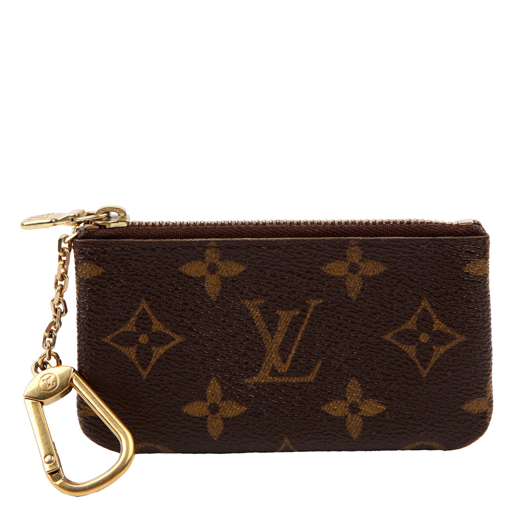 Pochette Cles Monogram