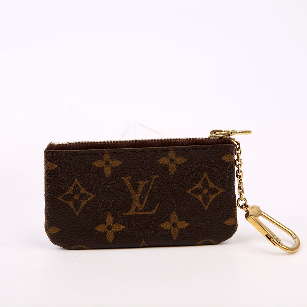 Pochette Cles Monogram