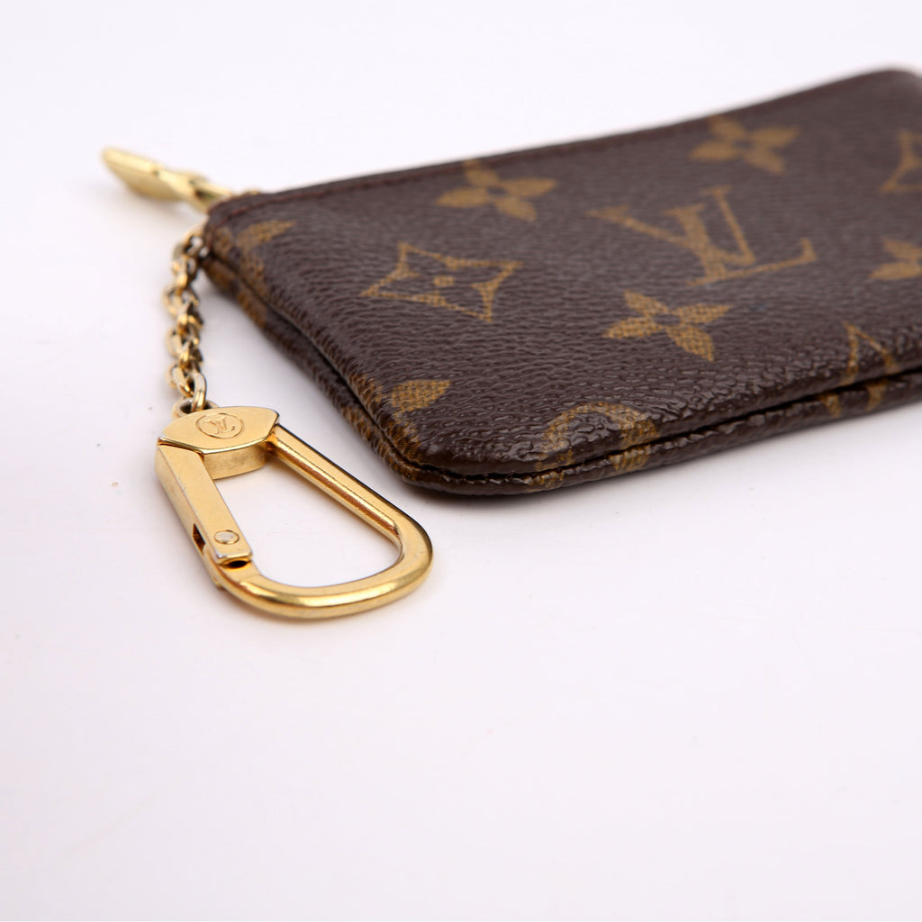 Pochette Cles Monogram