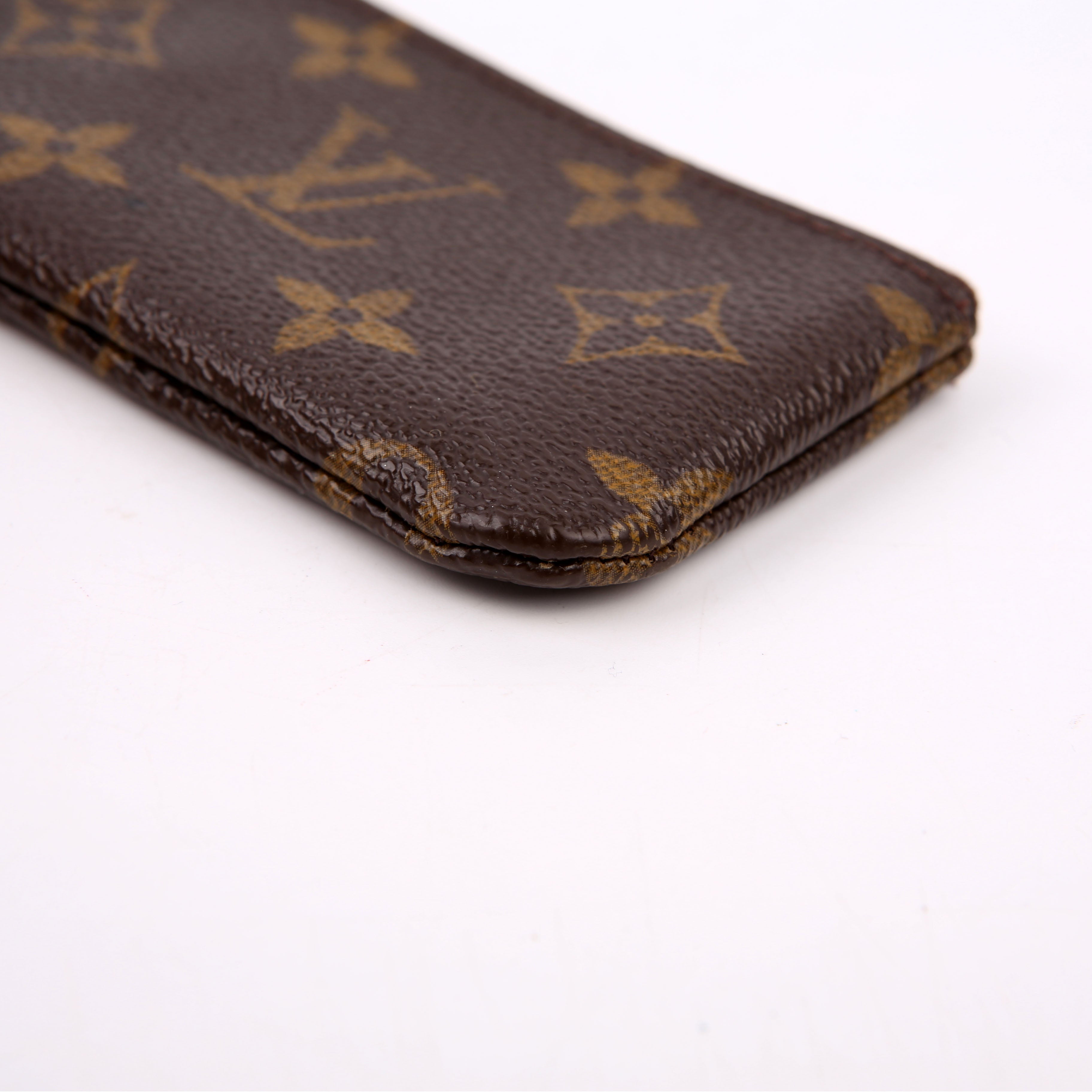 Pochette Cles Monogram