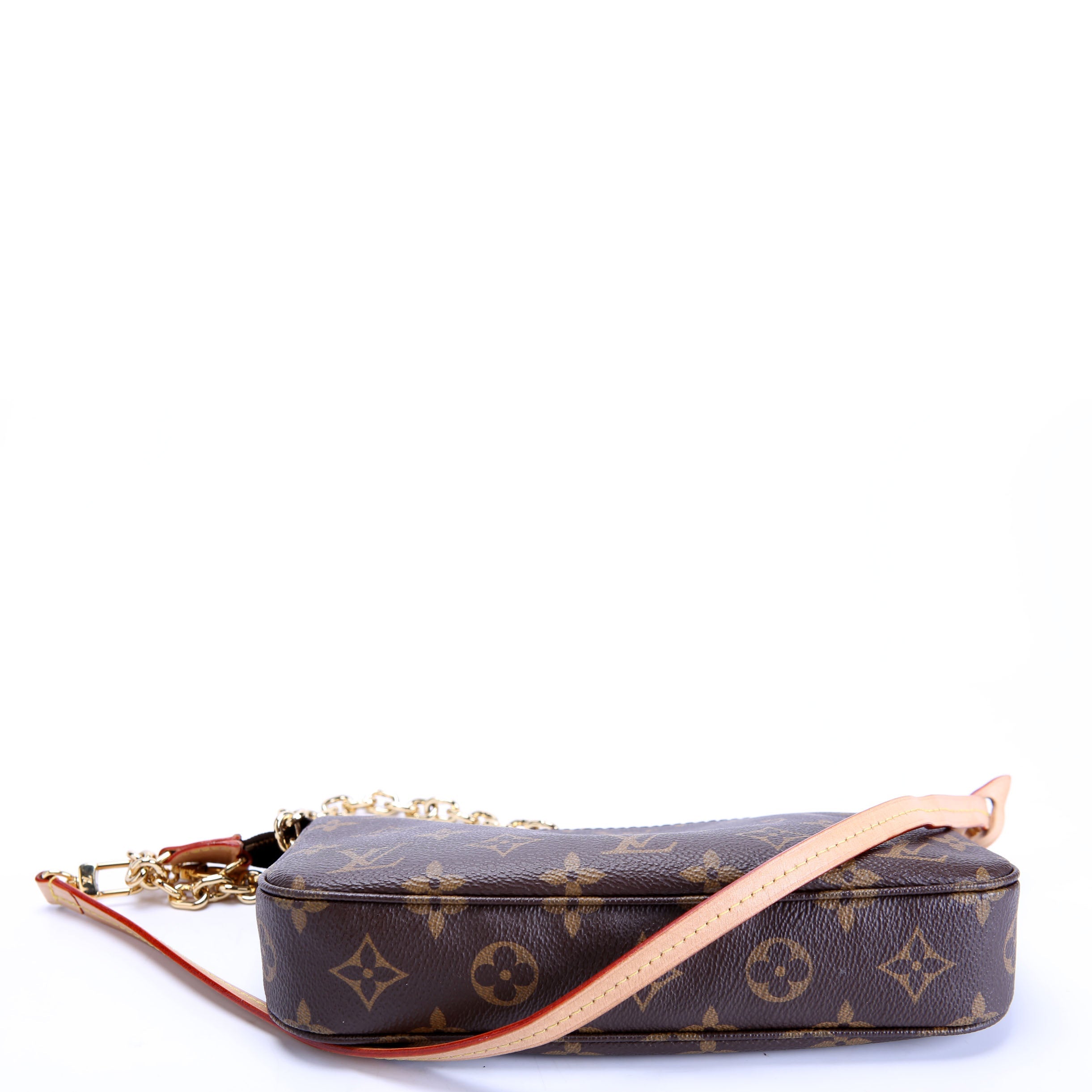 Pochette Accessories NV With Chain Monogram