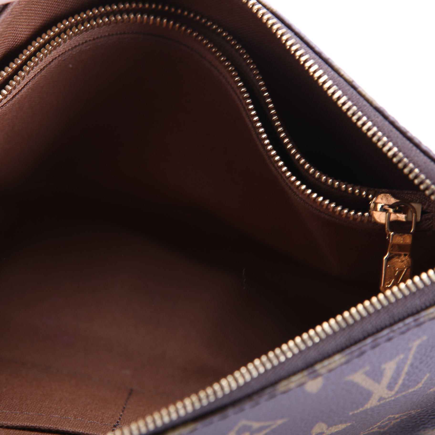 Pochette Accessories NV With Chain Monogram