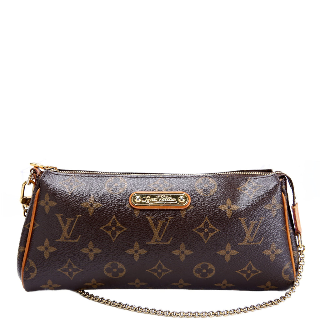 Eva Clutch Monogram