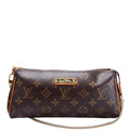 Eva Clutch Monogram