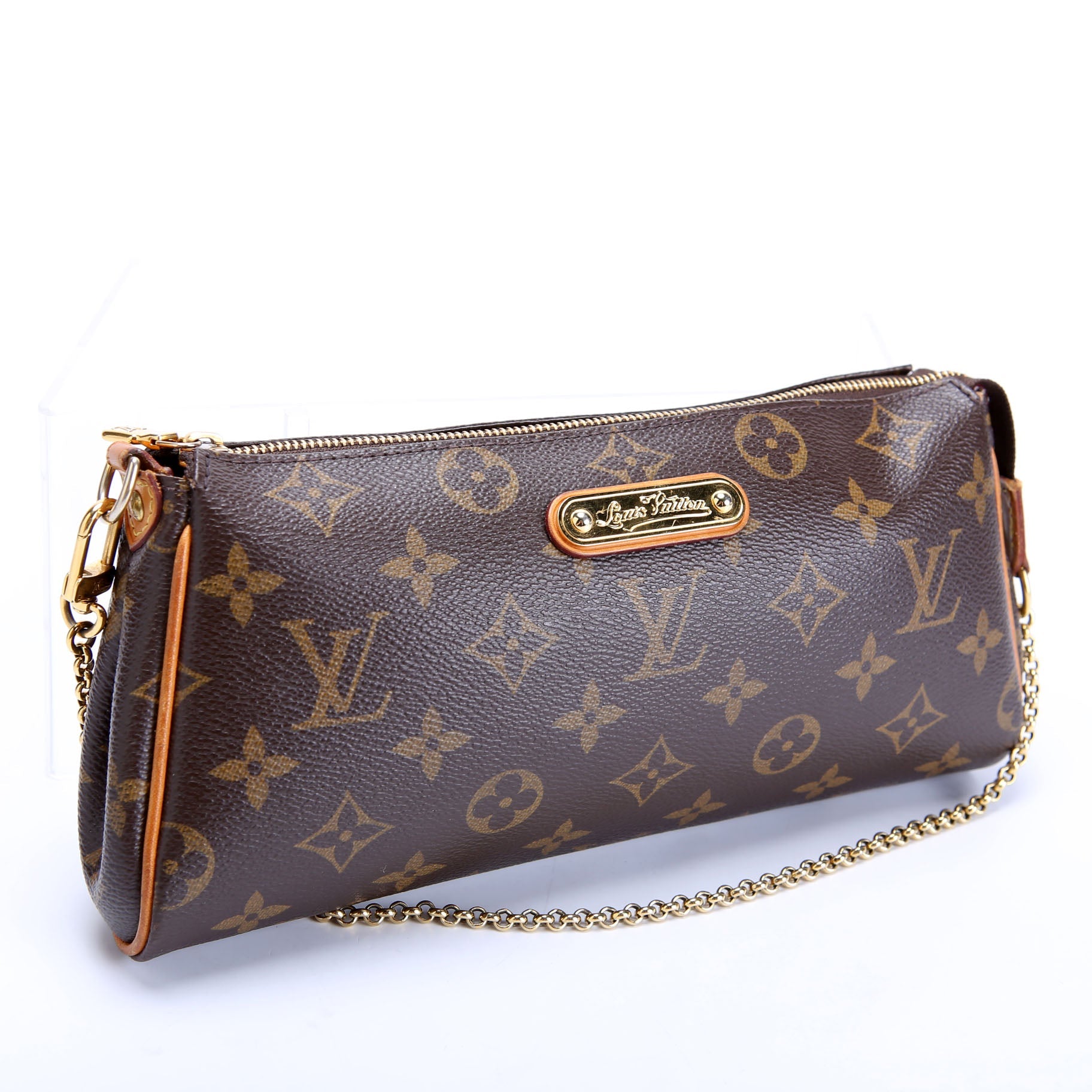 Eva Clutch Monogram