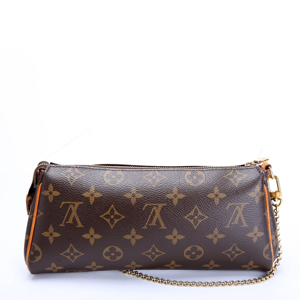 Eva Clutch Monogram