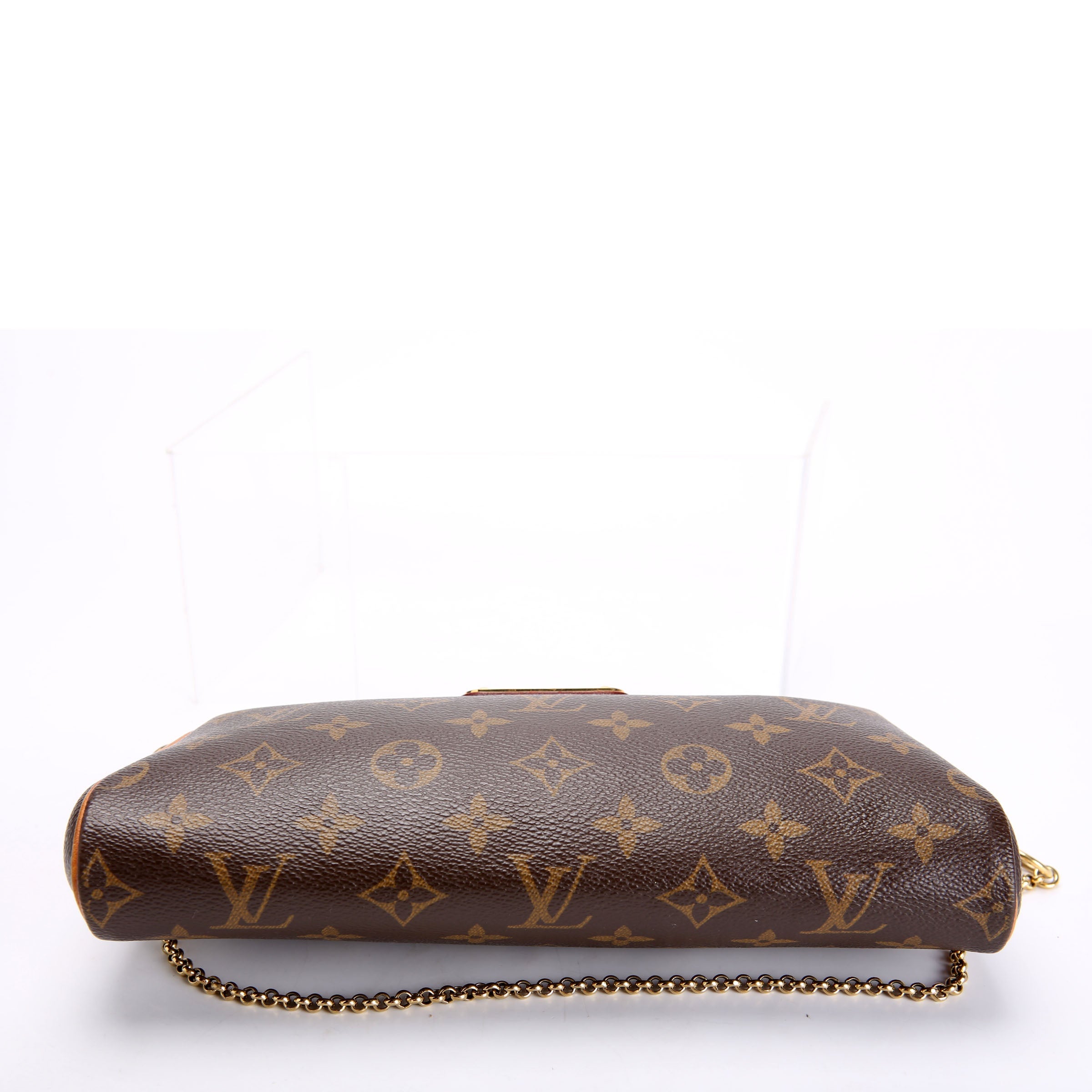 Eva Clutch Monogram