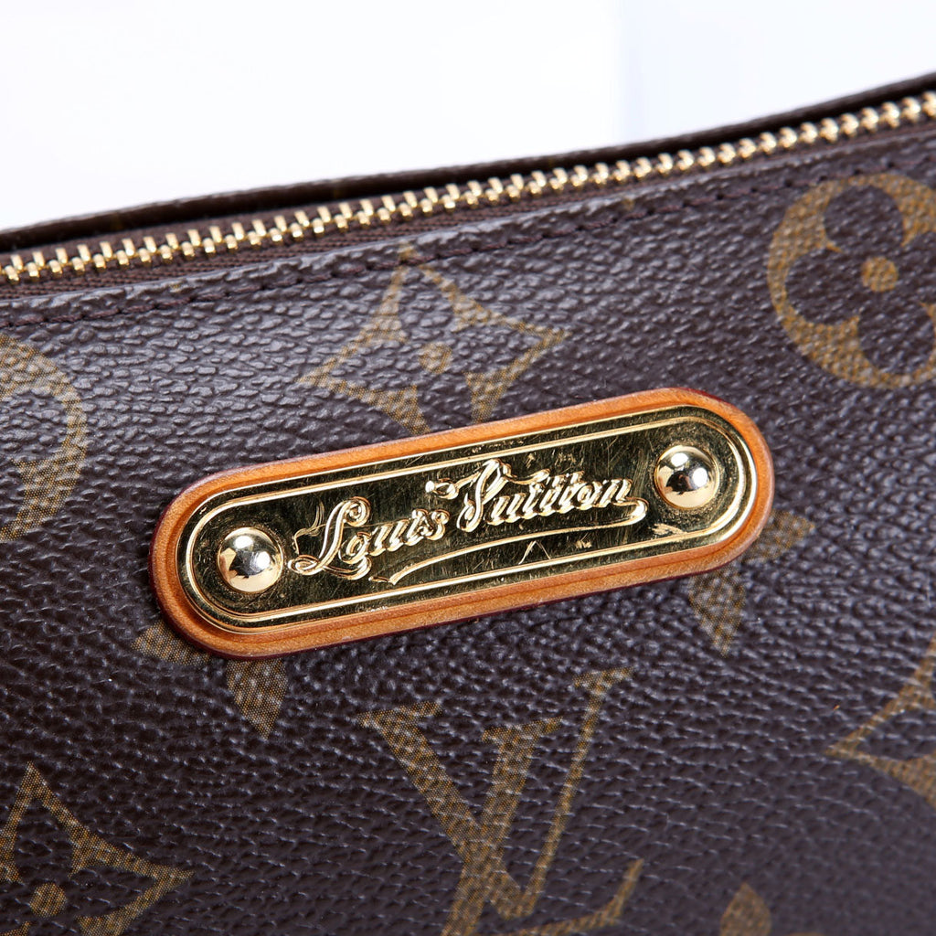 Eva Clutch Monogram