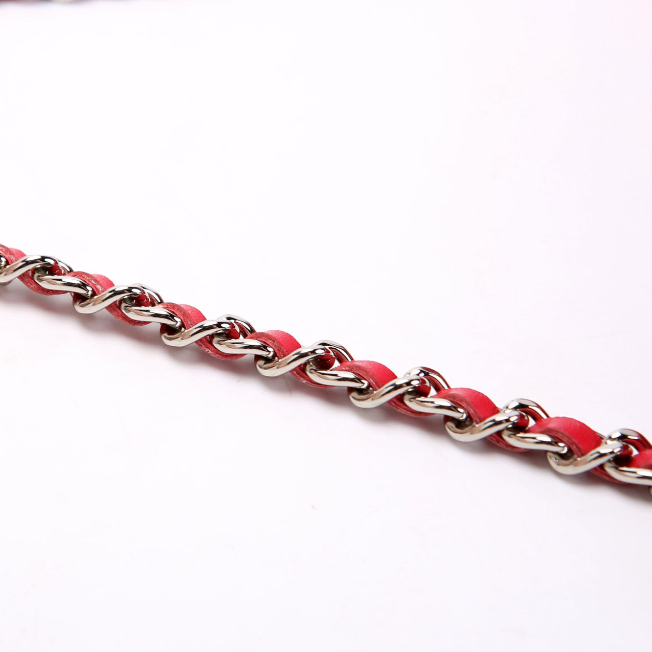 Wallet On Chain Boy Patent Red