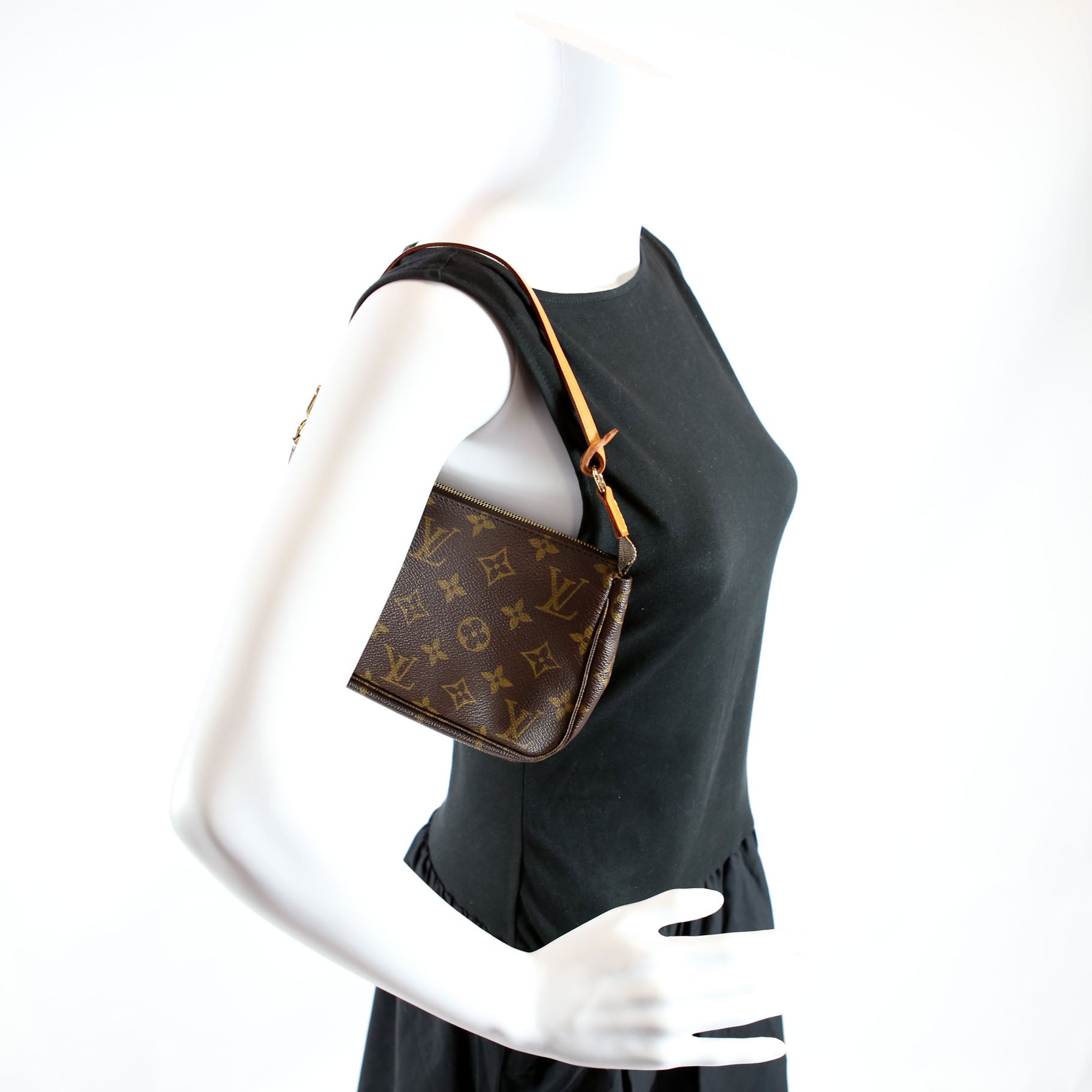Pochette Accessories Monogram