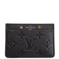 Card Holder Empreinte Black
