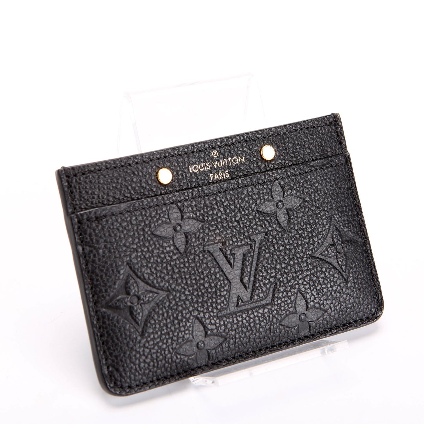 Card Holder Empreinte Black