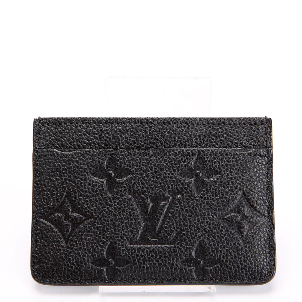 Card Holder Empreinte Black