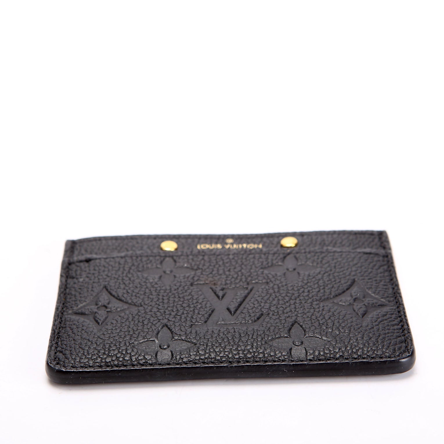 Card Holder Empreinte Black