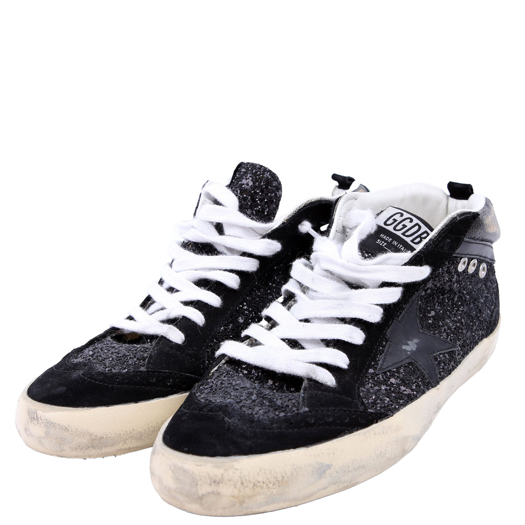 Midstar Sneakers Size 40 Black