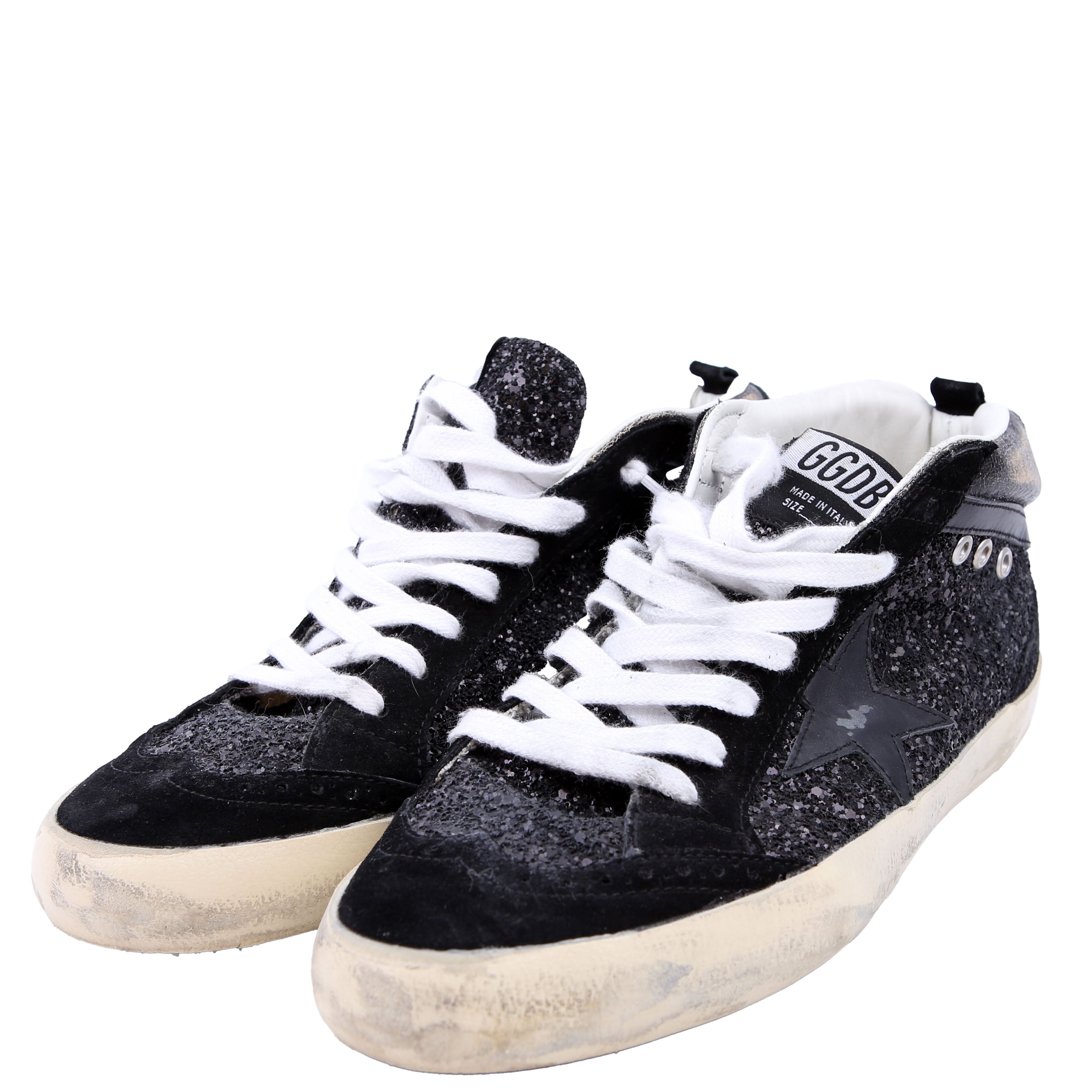 Midstar Sneakers Size 40 Black