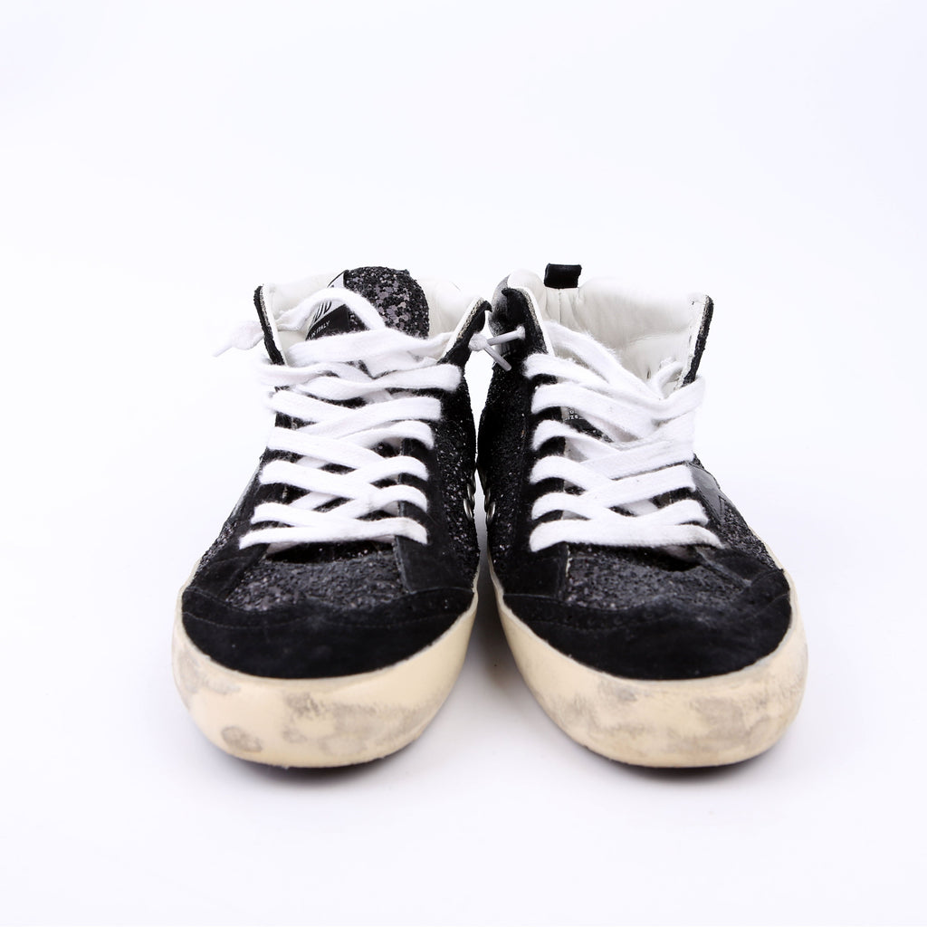 Midstar Sneakers Size 40 Black