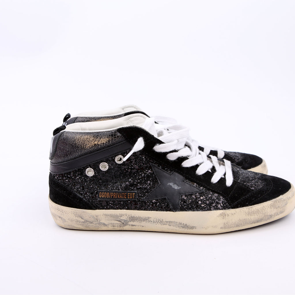 Midstar Sneakers Size 40 Black