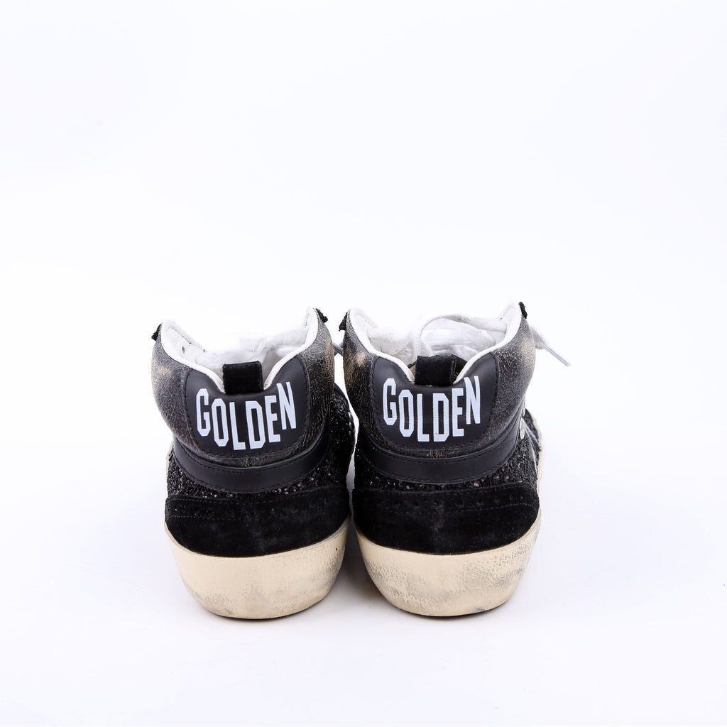 Midstar Sneakers Size 40 Black