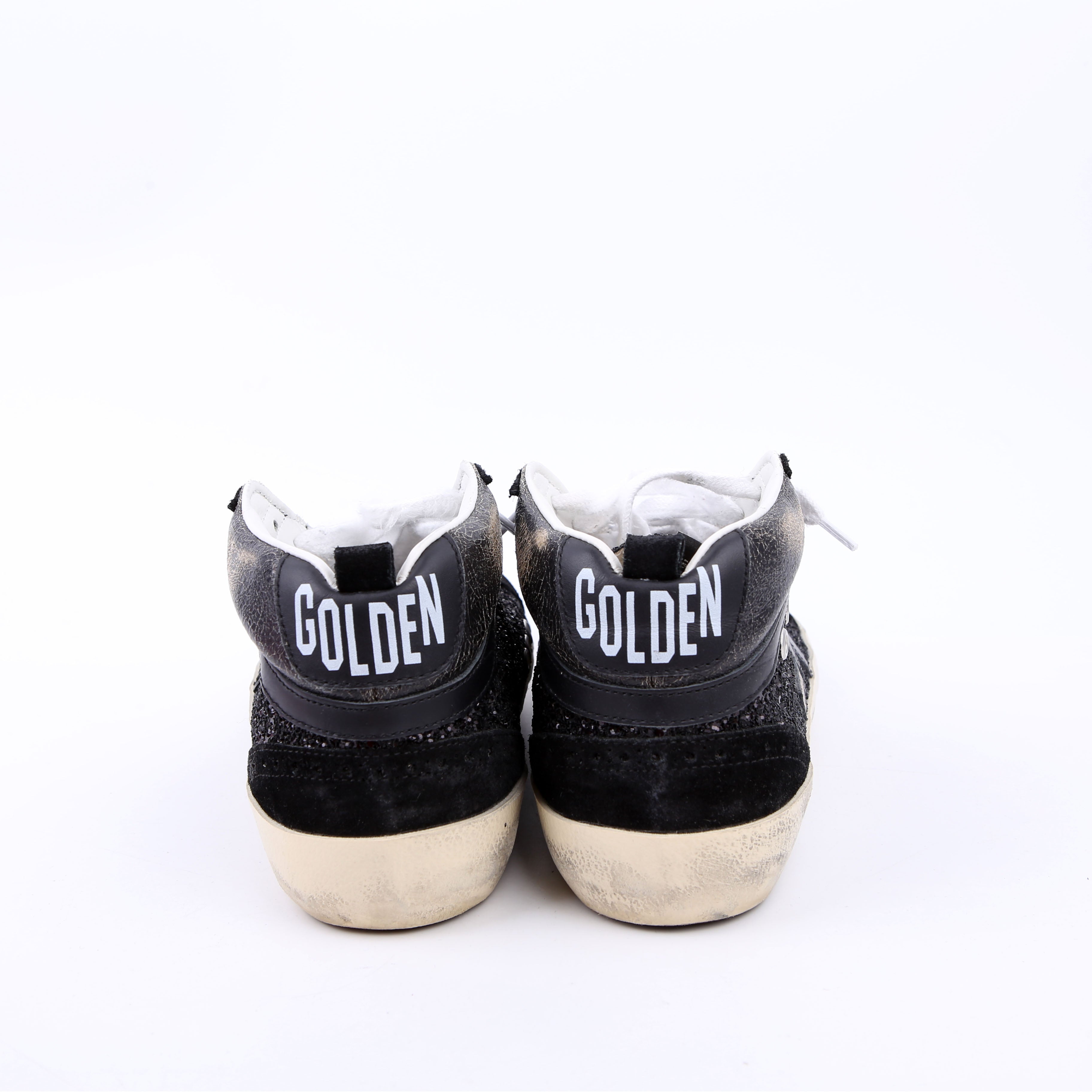 Midstar Sneakers Size 40 Black