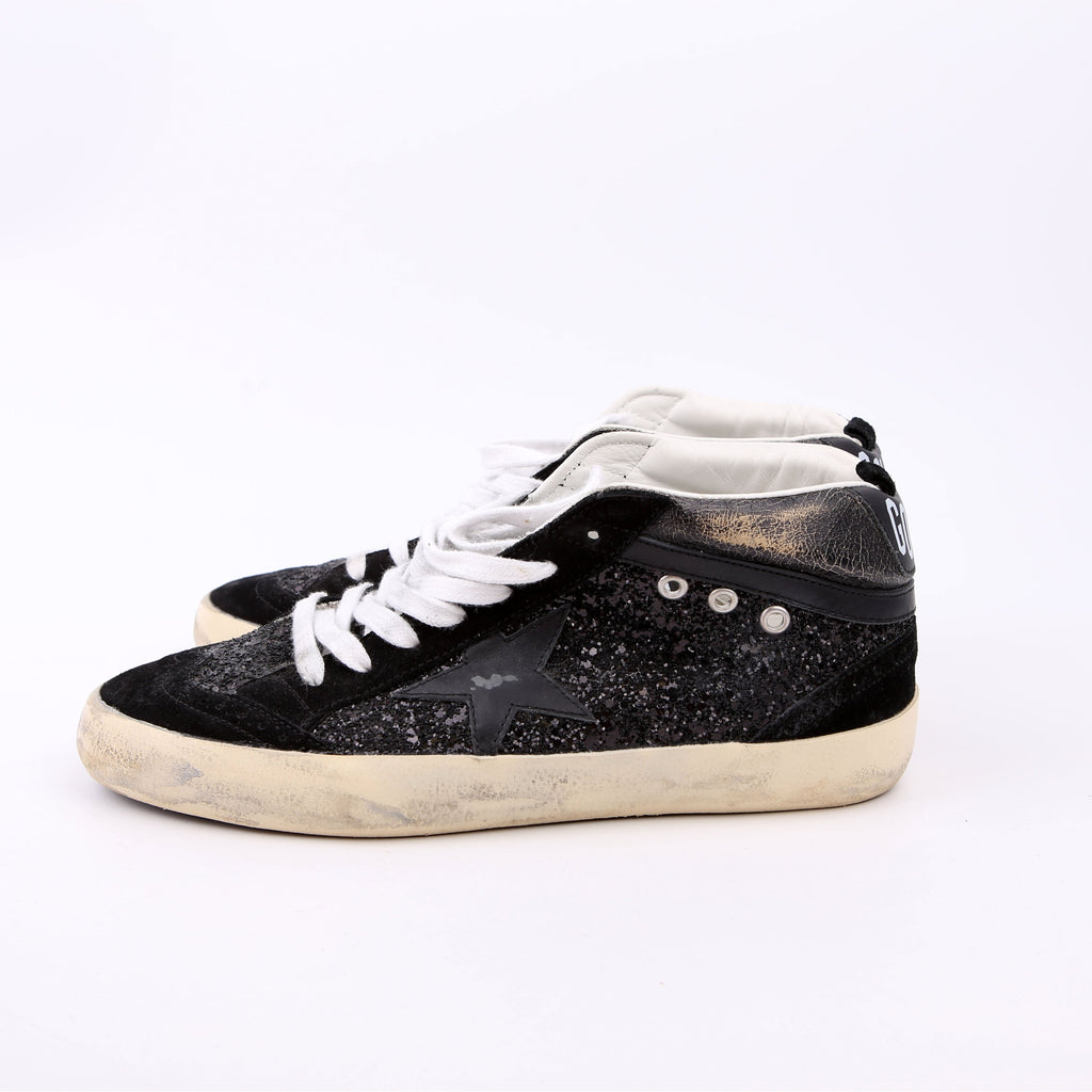 Midstar Sneakers Size 40 Black