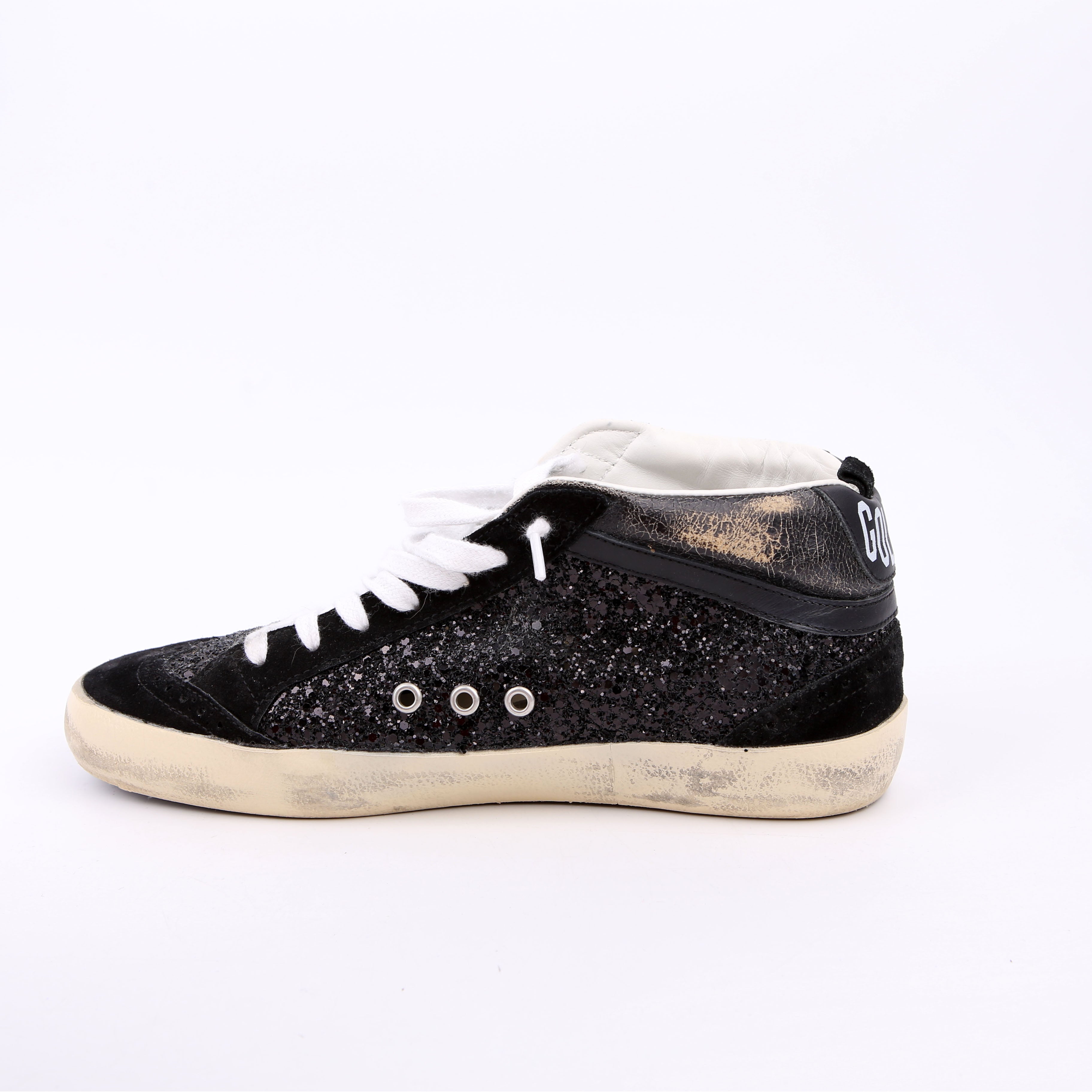Midstar Sneakers Size 40 Black