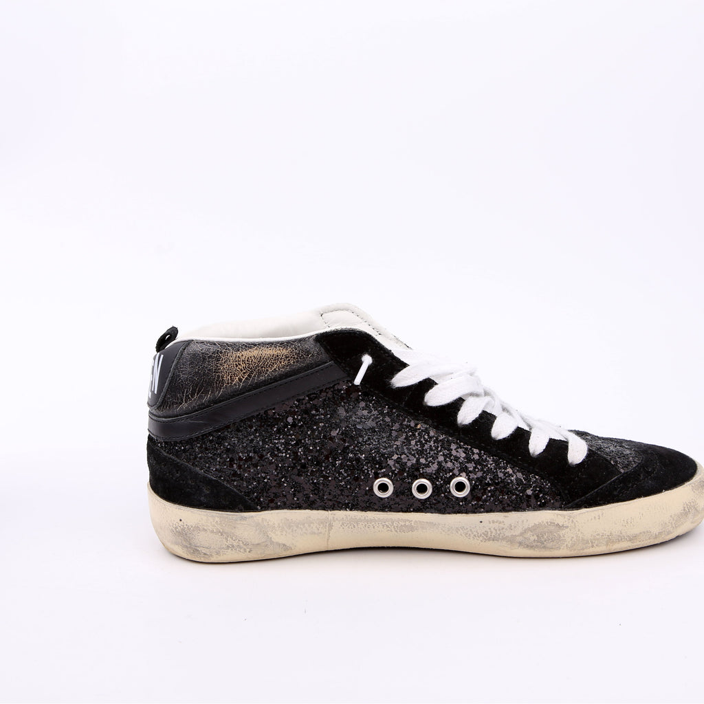 Midstar Sneakers Size 40 Black