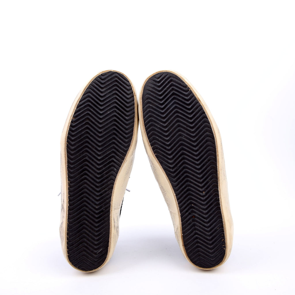 Midstar Sneakers Size 40 Black