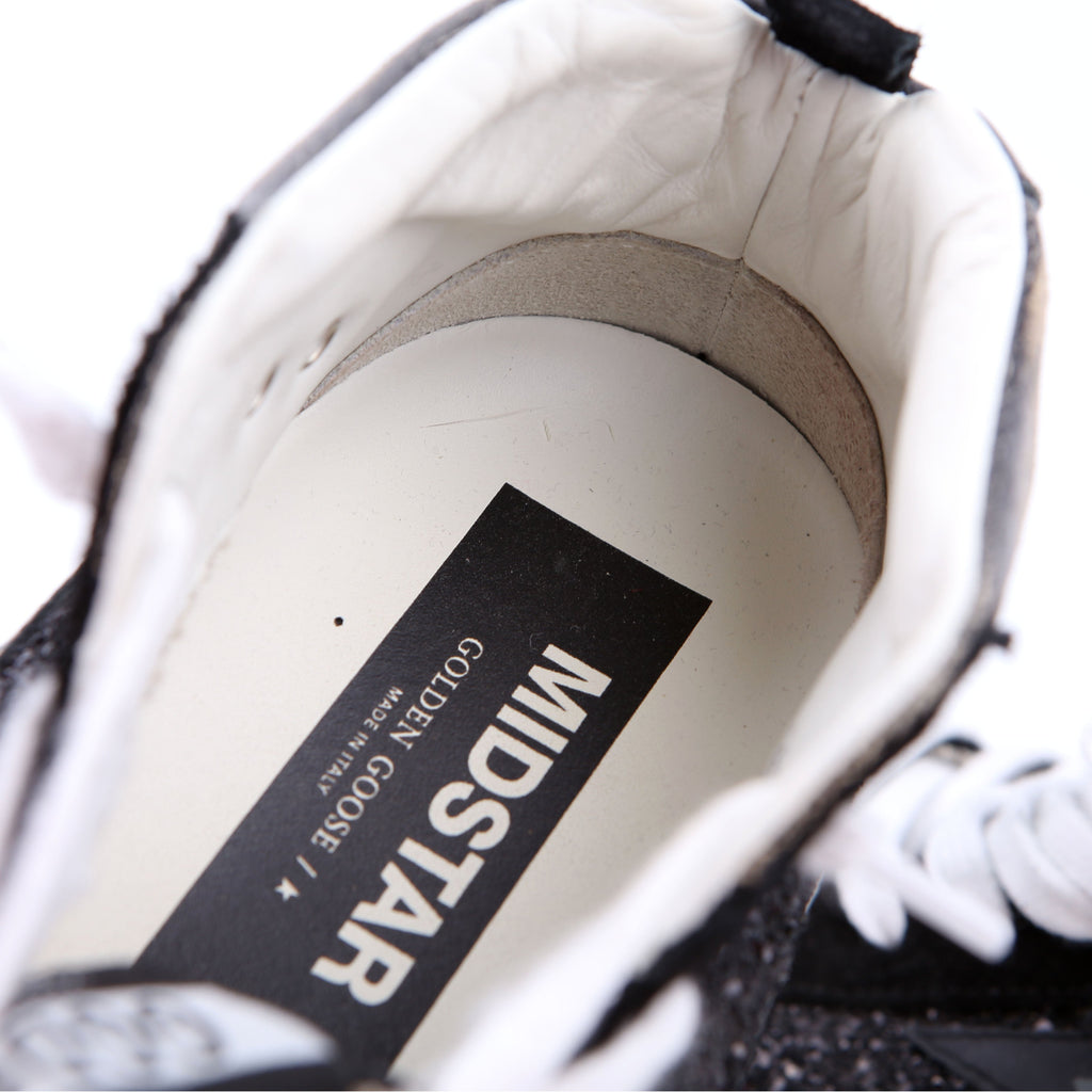 Midstar Sneakers Size 40 Black