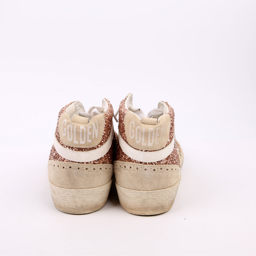 Midstar Sneakers Size 40 Rose Gold