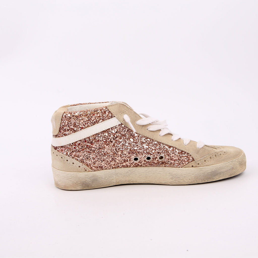 Midstar Sneakers Size 40 Rose Gold