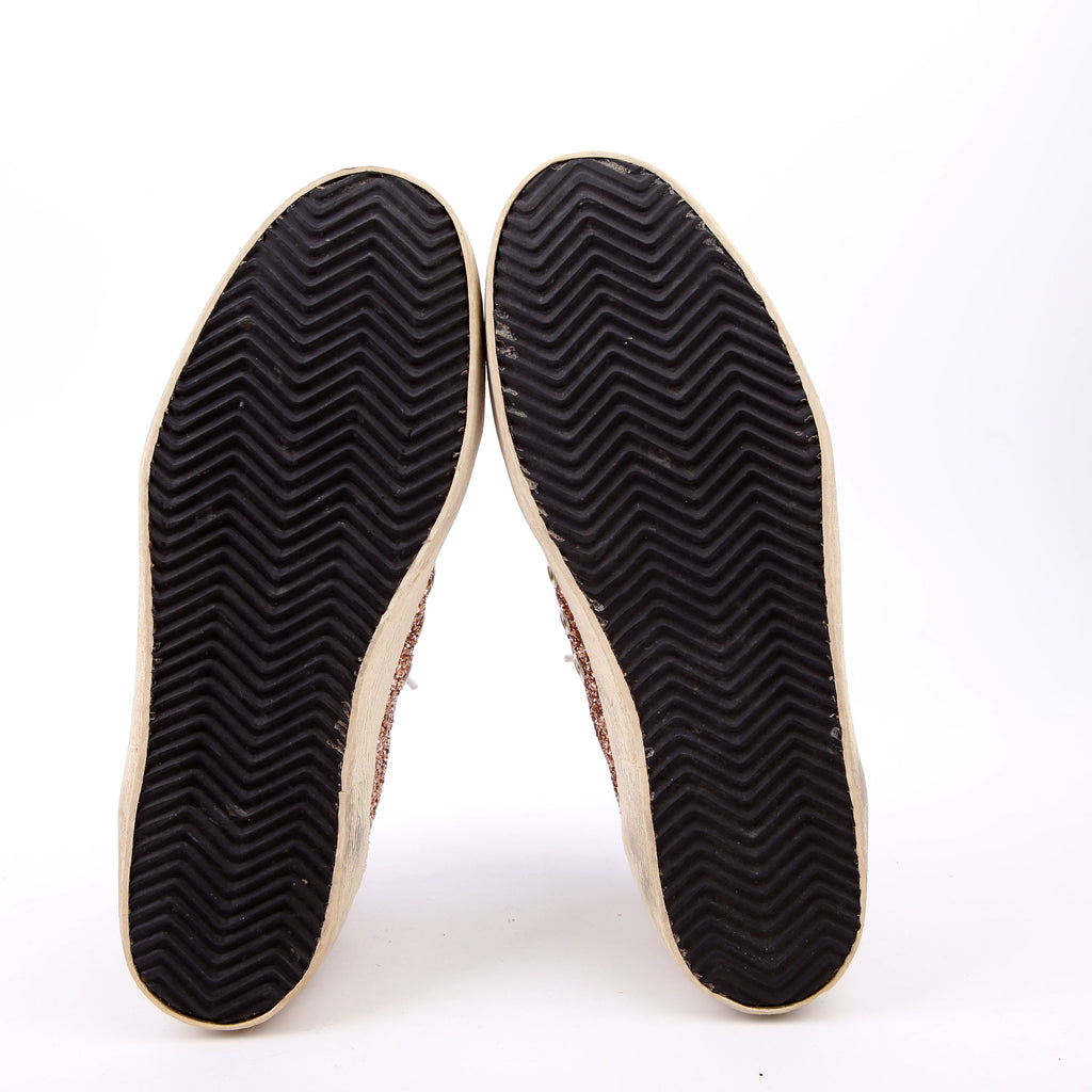 Midstar Sneakers Size 40 Rose Gold