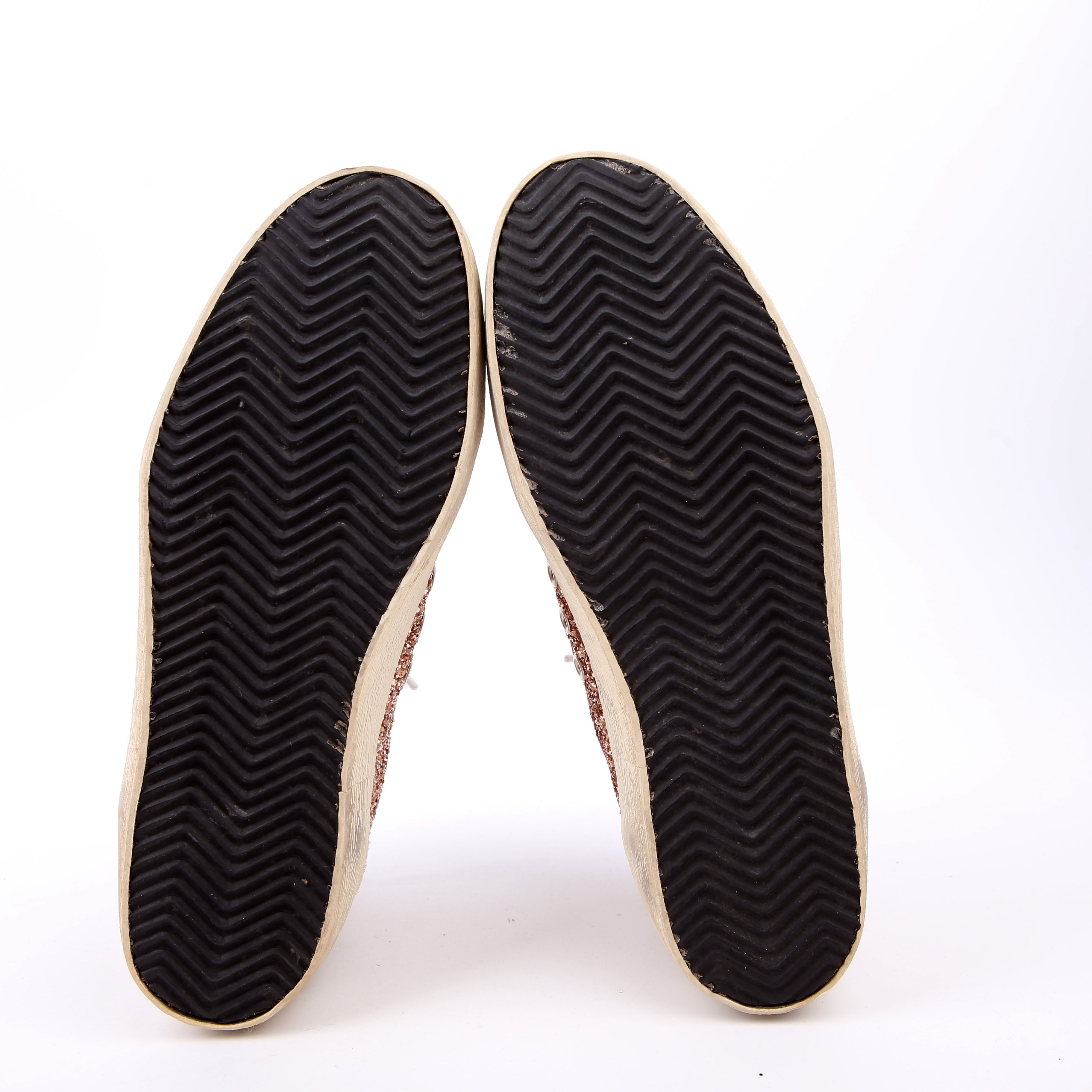 Midstar Sneakers Size 40 Rose Gold
