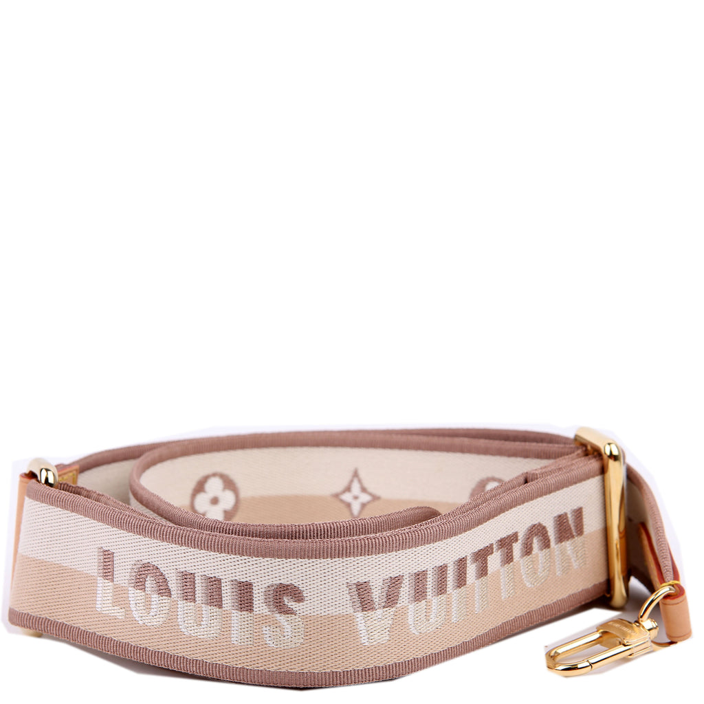 Jacquard Speedy 20 Bandouliere Adjustable Strap Tan