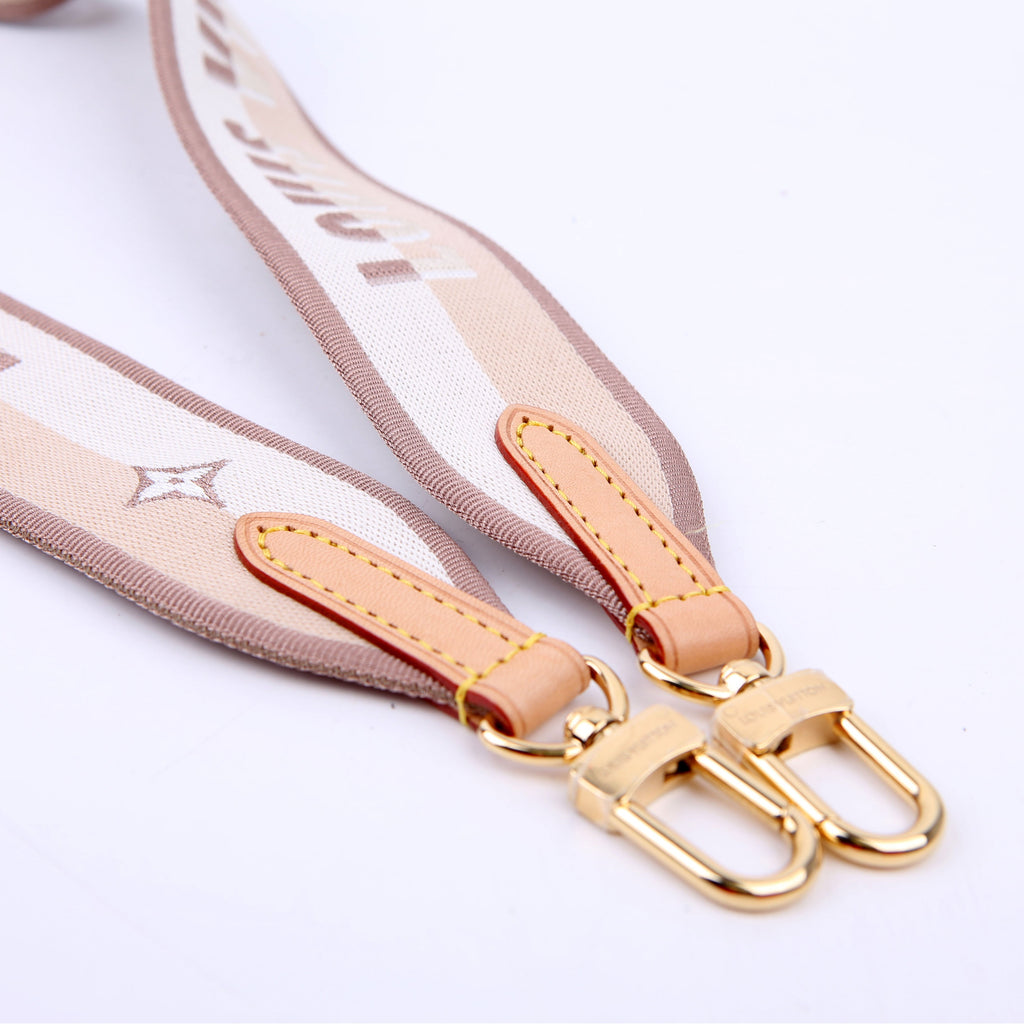 Jacquard Speedy 20 Bandouliere Adjustable Strap Tan