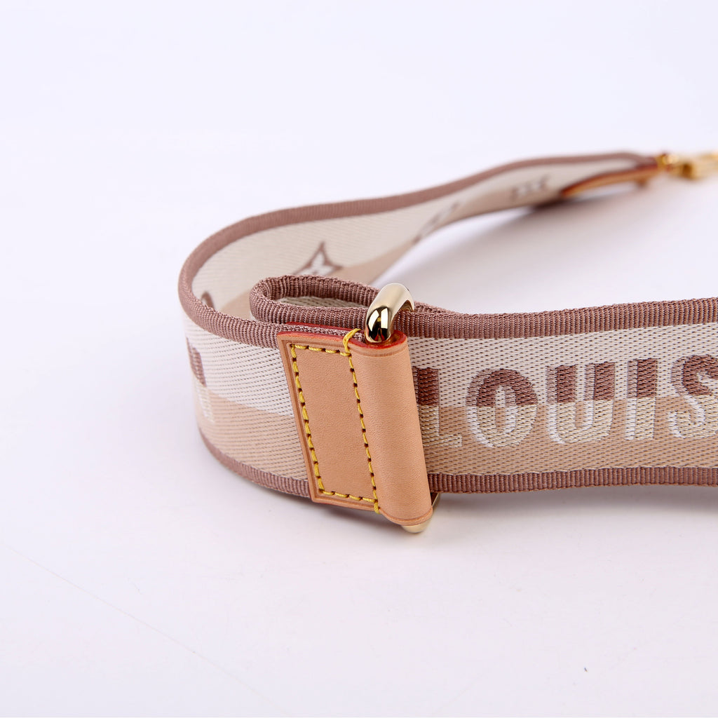 Jacquard Speedy 20 Bandouliere Adjustable Strap Tan