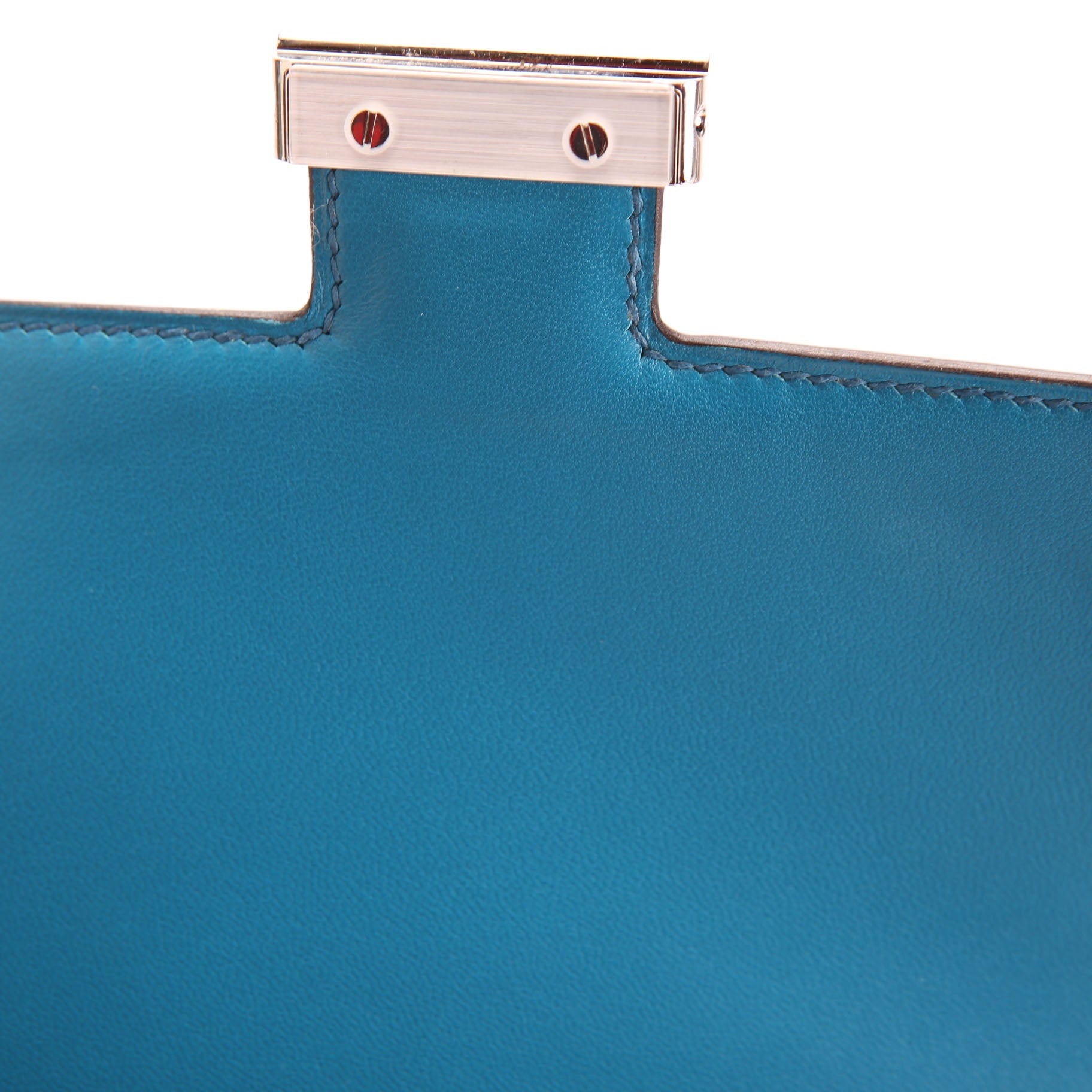 Hermes Constance Mini 28 Epsom 2015 Blue