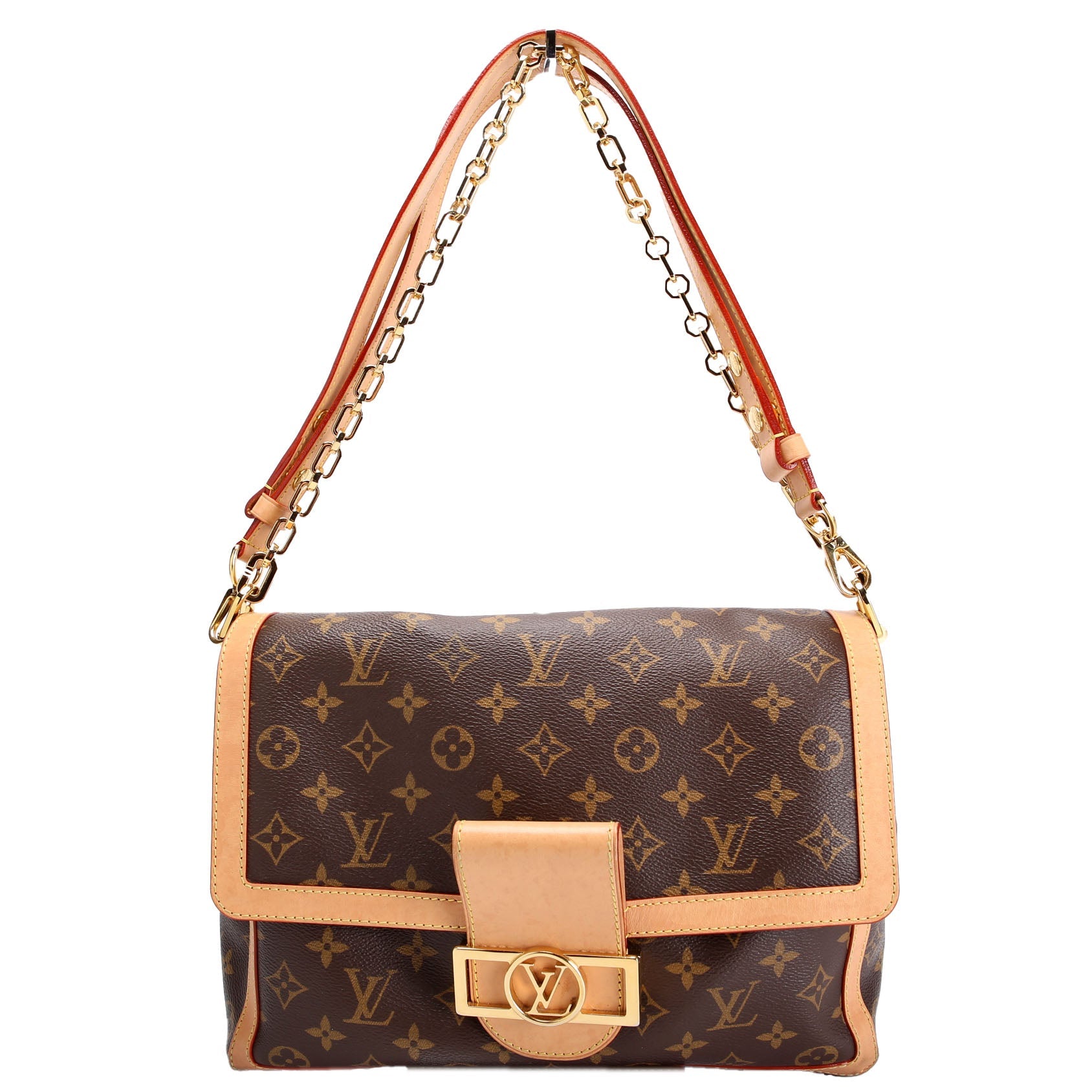 Dauphine Soft GM Monogram