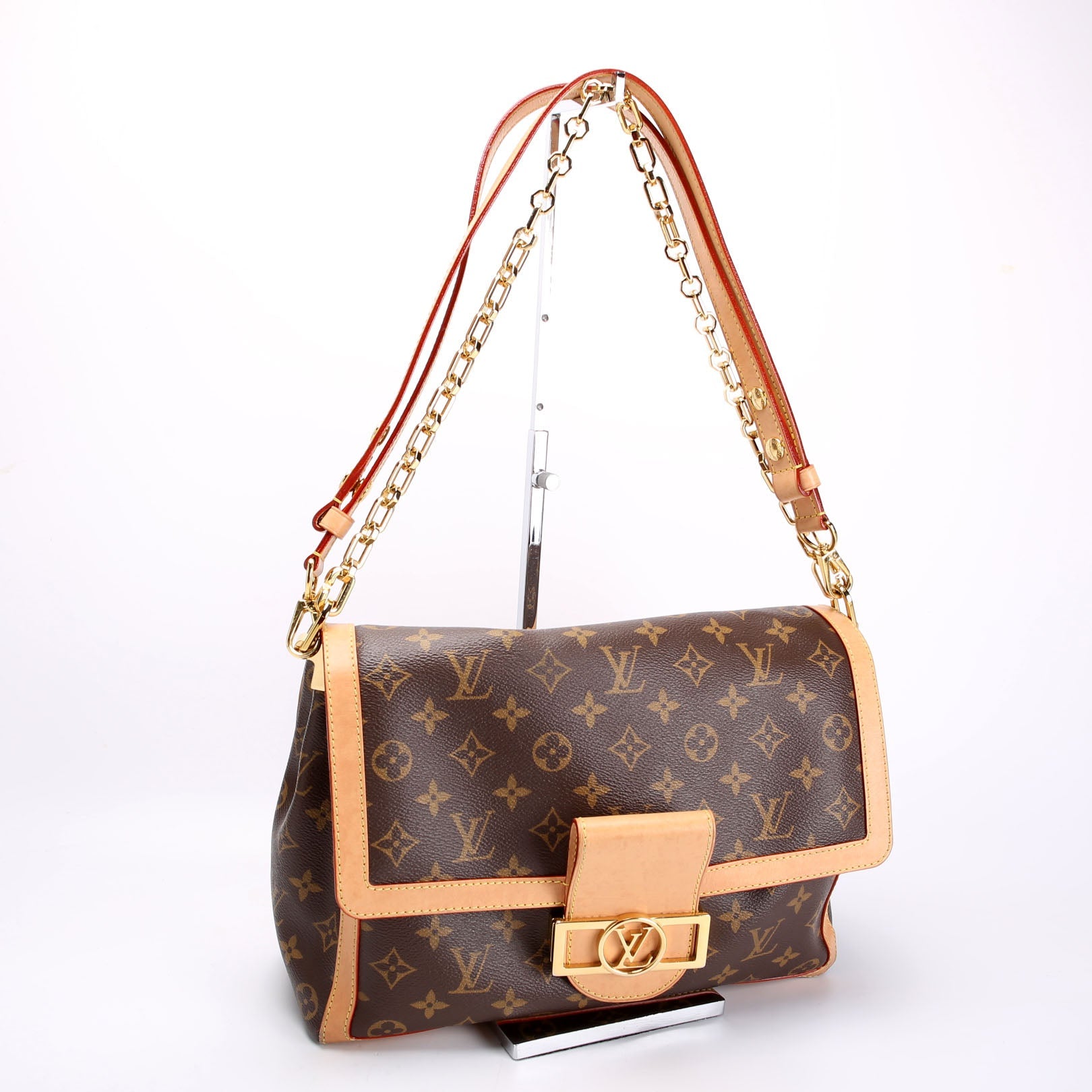 Dauphine Soft GM Monogram