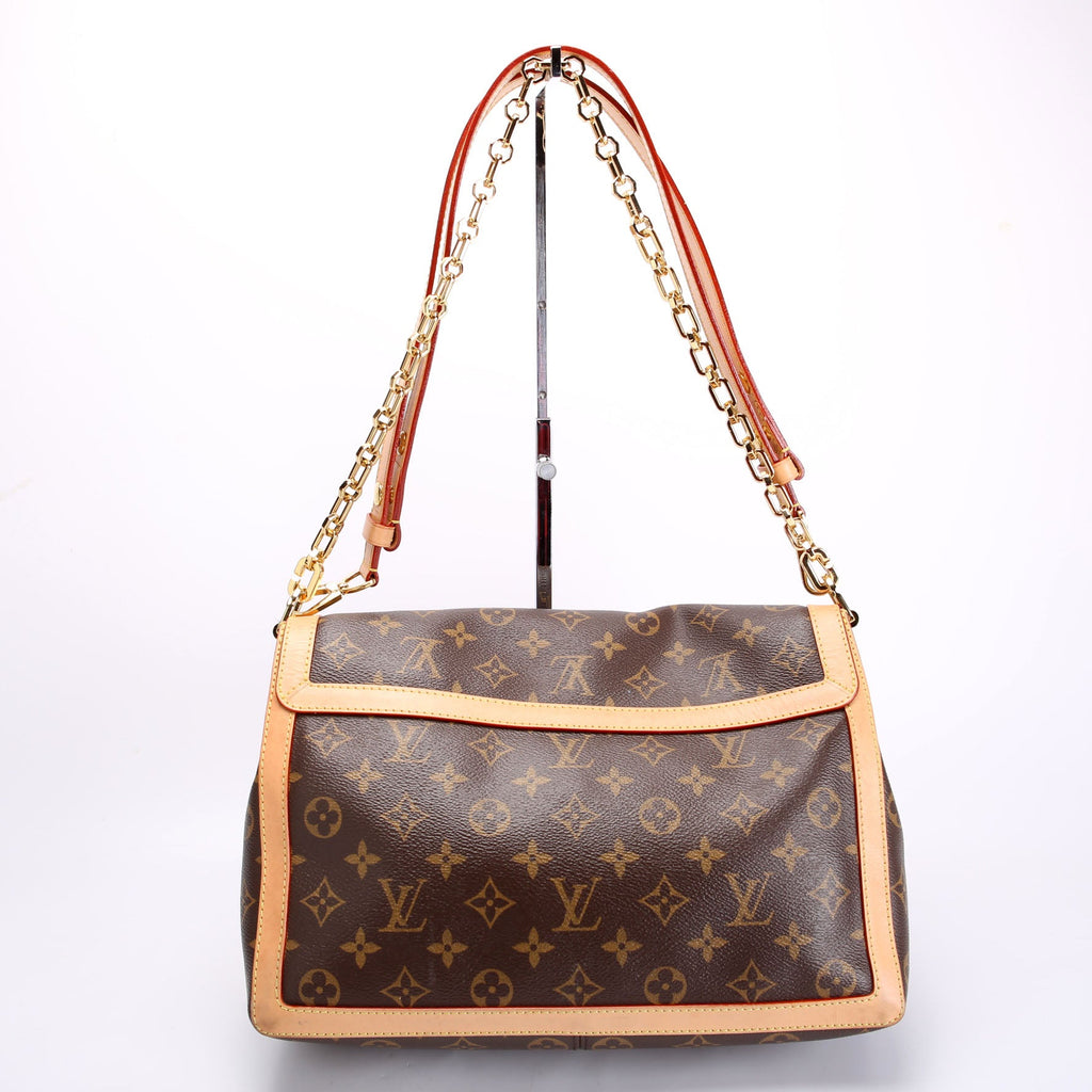 Dauphine Soft GM Monogram