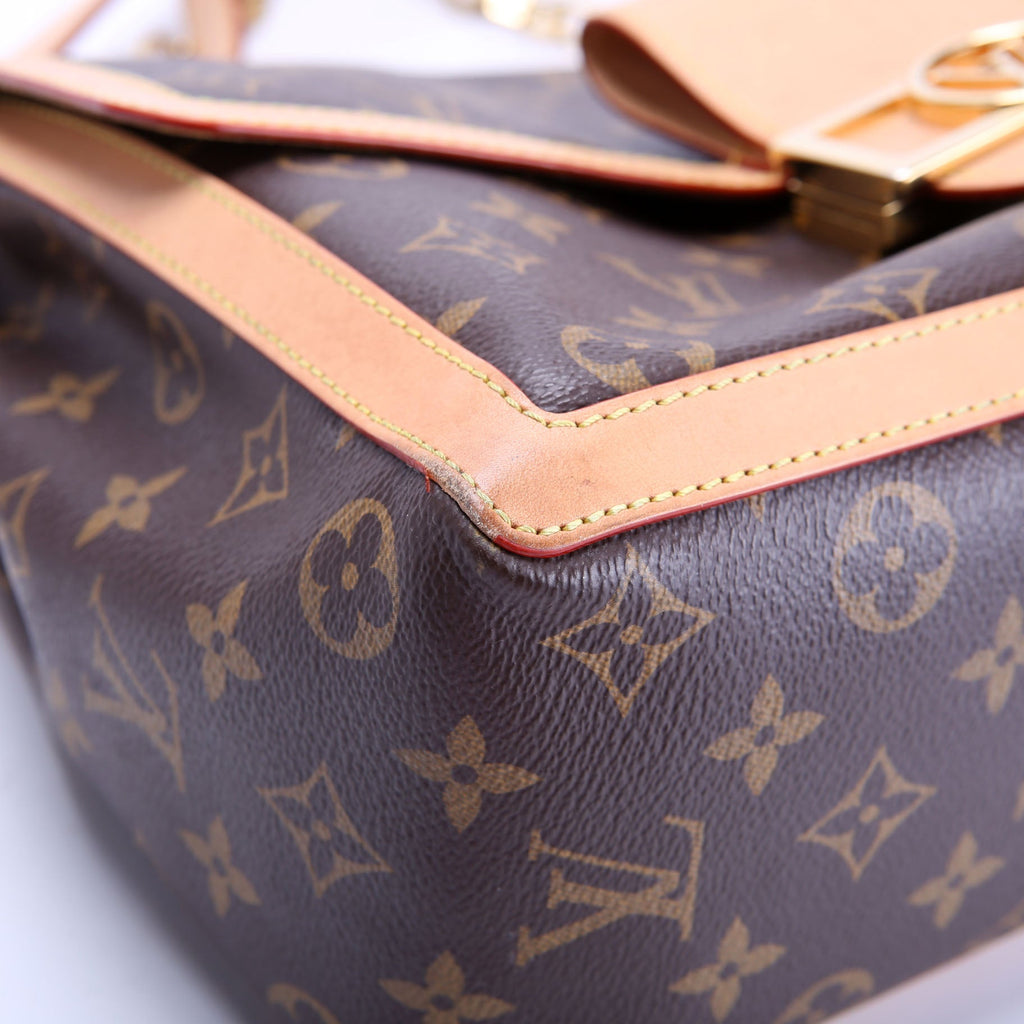 Dauphine Soft GM Monogram