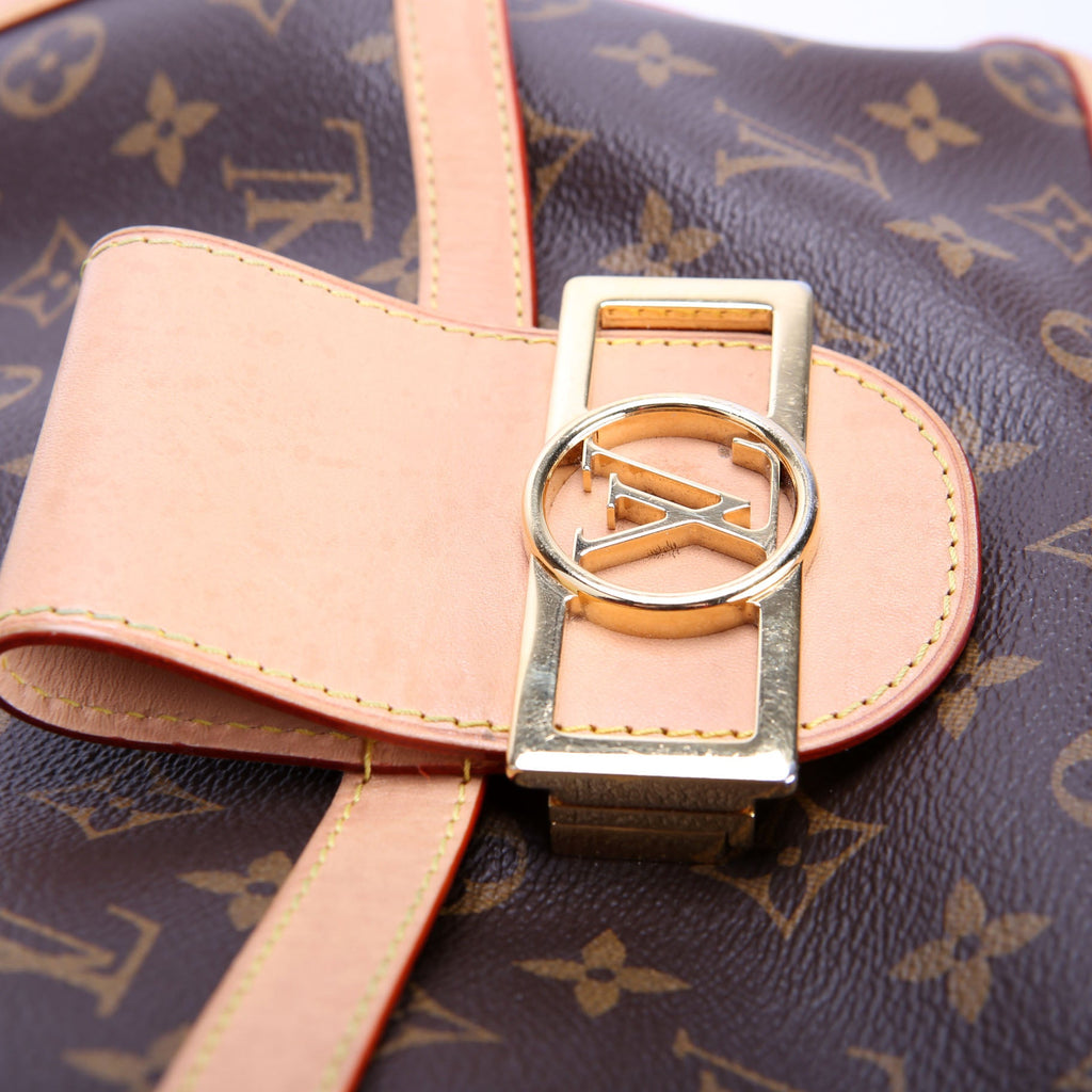 Dauphine Soft GM Monogram