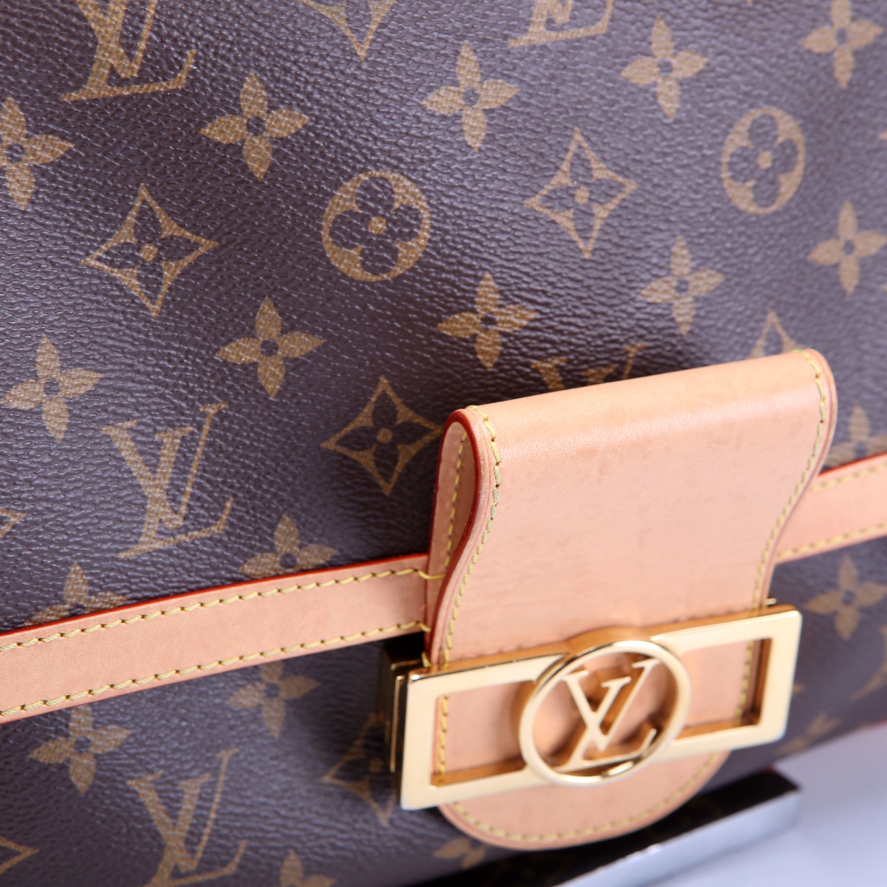 Dauphine Soft GM Monogram