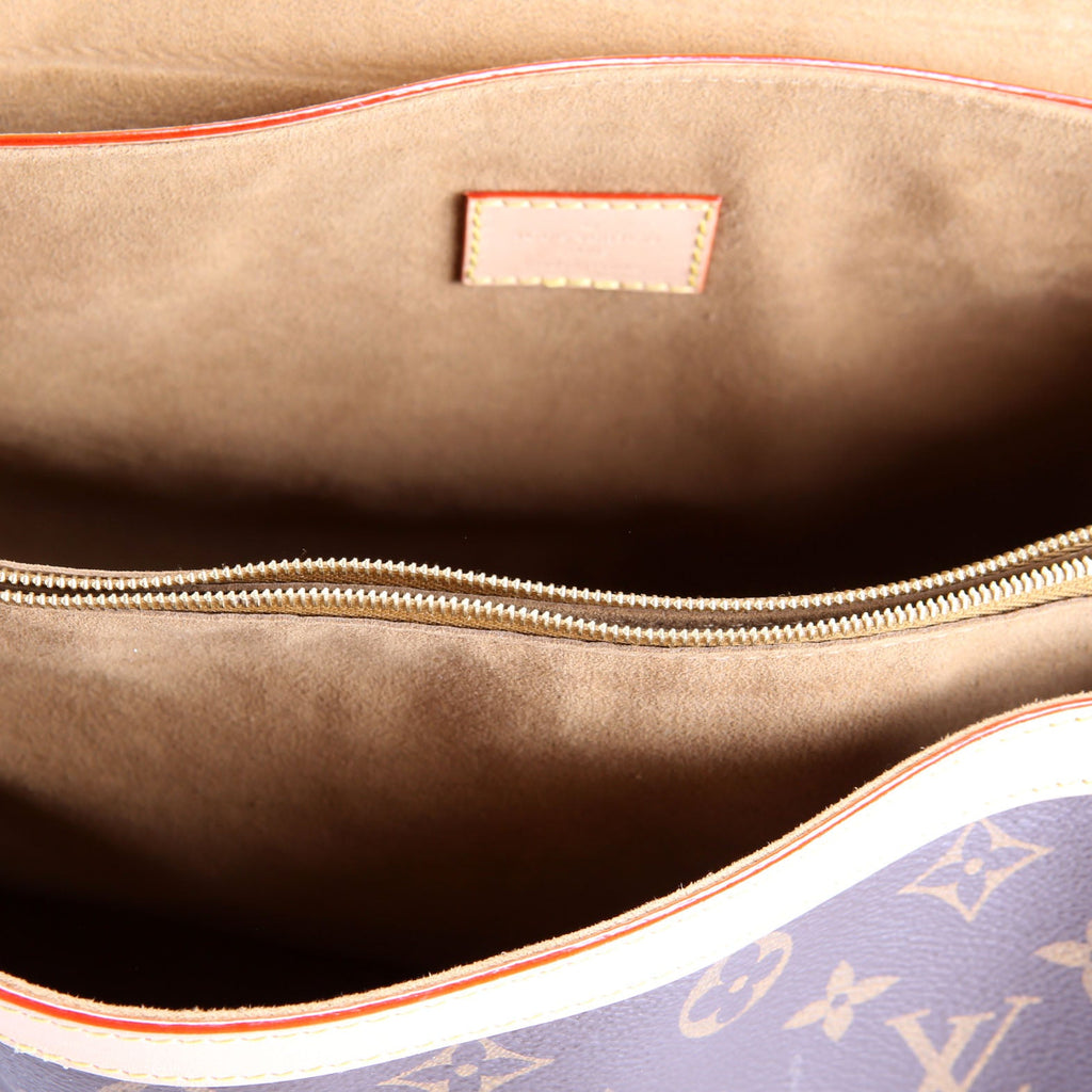 Dauphine Soft GM Monogram