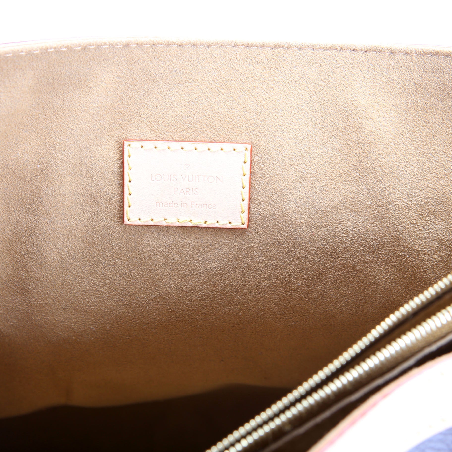 Dauphine Soft GM Monogram